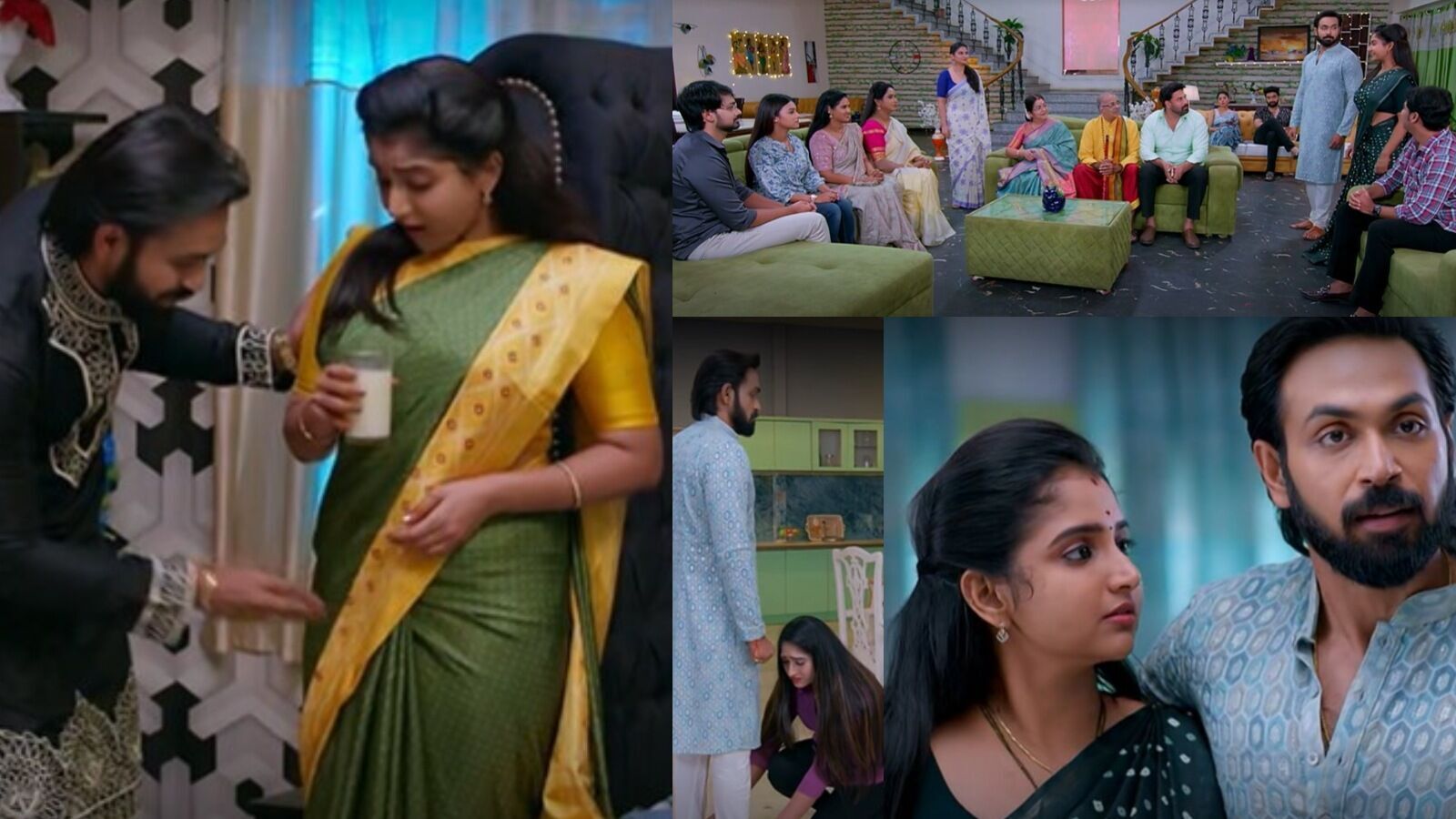 బ్రహ్మముడి సెప్టెంబర్ 3 ఎపిసోడ్: ప్రెగ్నెన్సీతో కావ్య ప్రాణానికి ప్రమాదమన్న డాక్టర్.. మారని యామిని బుద్ధి