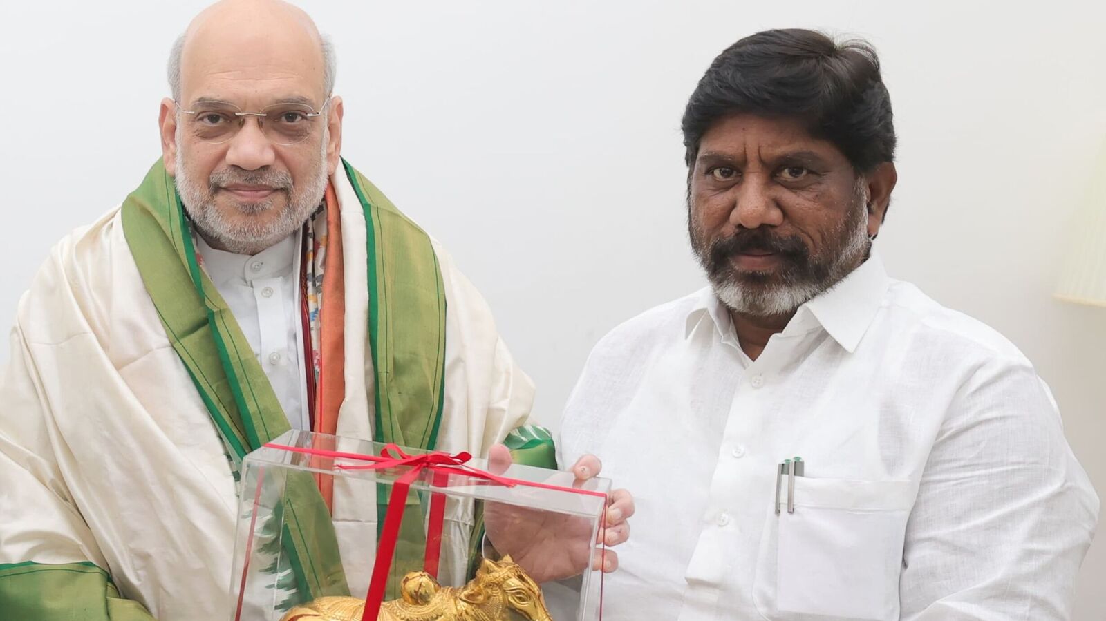 'వరదలతో భారీగా నష్టం వాటిల్లింది, జాతీయ విపత్తుగా ప్రకటించండి' - కేంద్రానికి తెలంగాణ సర్కార్ విజ్ఞప్తి