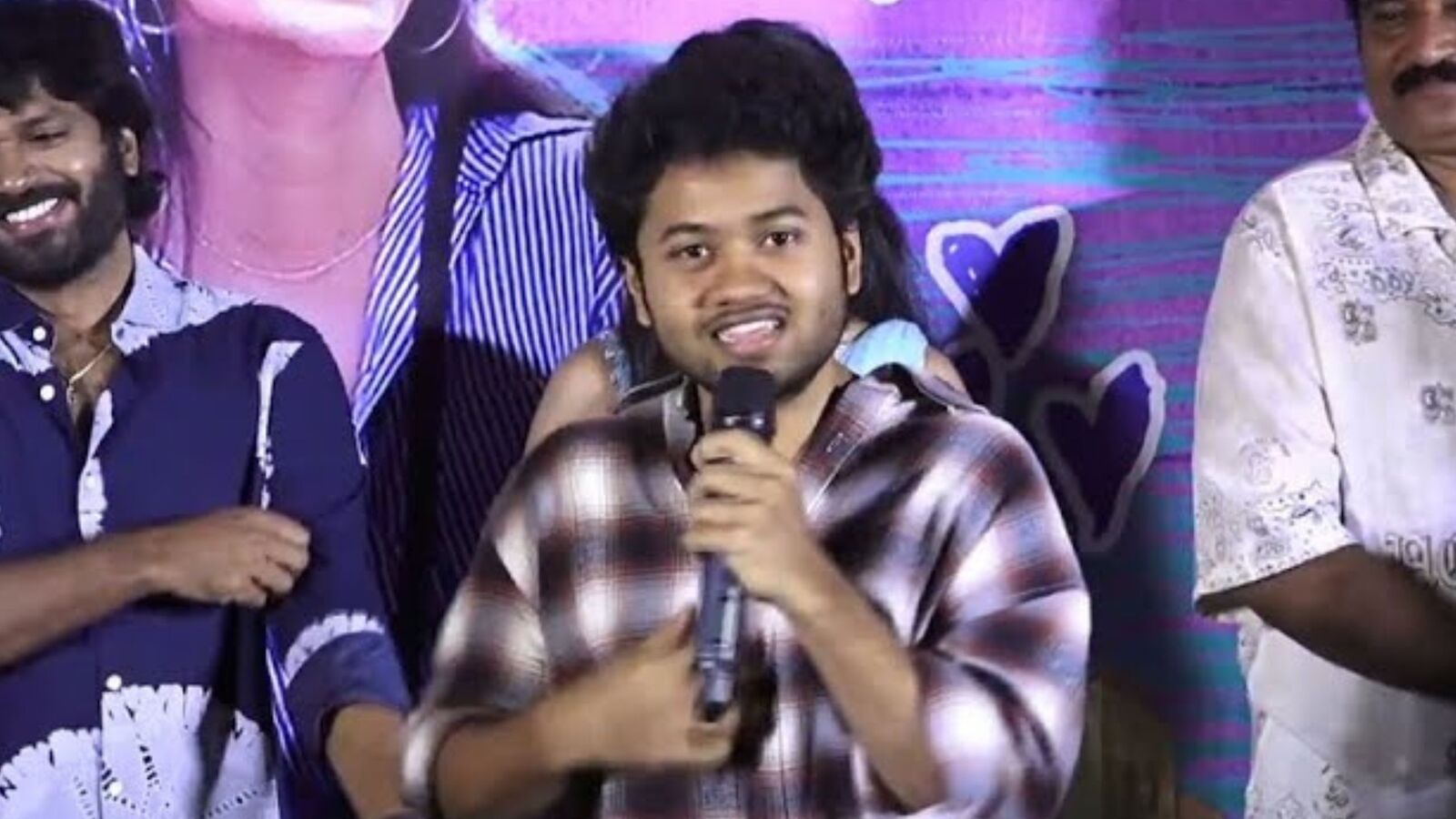 ఎదుగుతుంటే కాళ్లు పట్టి కిందకు లాగే మనుషులు వీళ్లు, మీకు వార్నింగ్ ఇస్తున్నా:హీరోగా ఎంట్రీ ఇస్తున్న మౌళి తనూజ్ కామెంట్స్