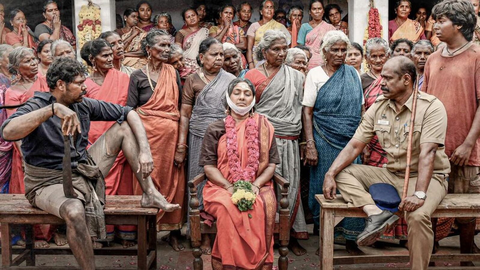 రెండేళ్ల తర్వాత మరో ఓటీటీలోకి వస్తున్న తమిళ కామెడీ థ్రిల్లర్ మూవీ.. చనిపోయిన ముసలావిడ చెవి దుద్దులు మిస్సింగ్ కేసు