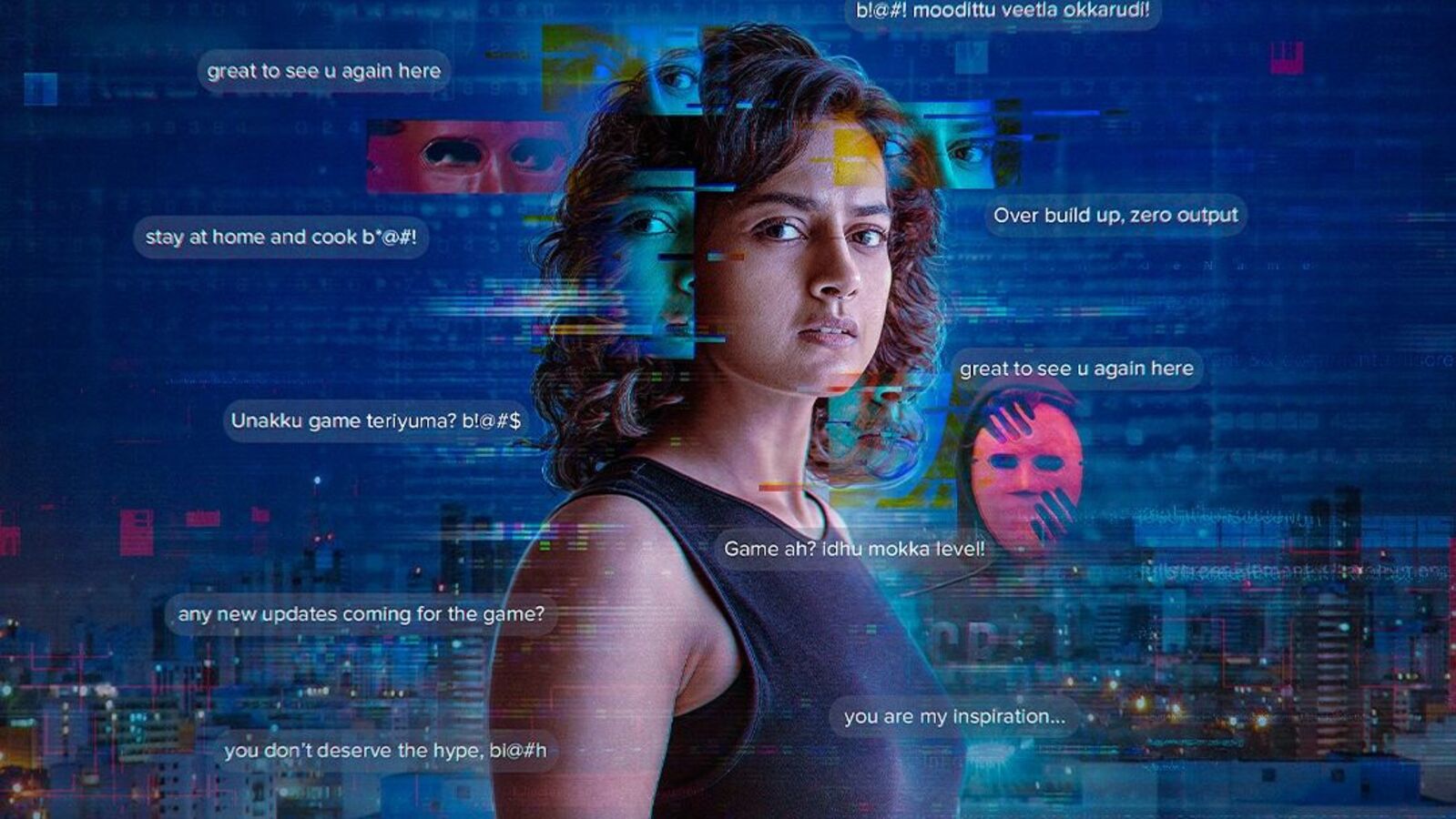 నెట్‌ఫ్లిక్స్‌లోకి శ్రద్ధా శ్రీనాథ్ తమిళ థ్రిల్లర్ వెబ్ సిరీస్.. దసరా నుంచే స్ట్రీమింగ్