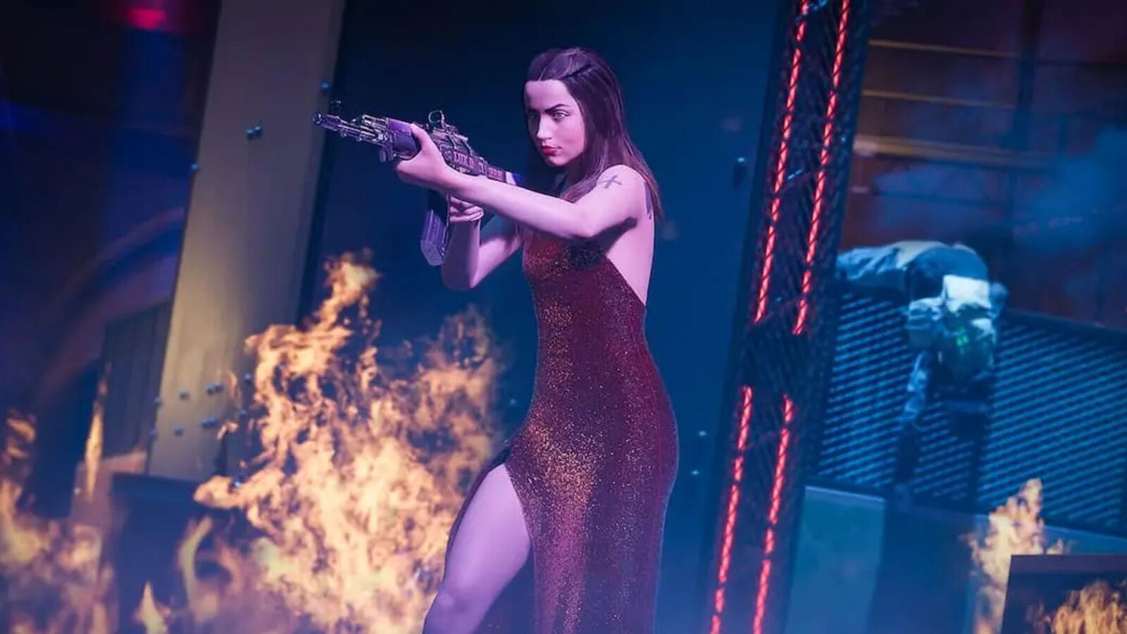 బ్యూటీ విత్ వయోలెన్స్ డెడ్లీ కాంబినేషన్.. ఈమెతో పెట్టుకుంటే చావే.. ఓటీటీలోకి వచ్చిన యాక్షన్ థ్రిల్లర్.. తెలుగులో చూడండి!