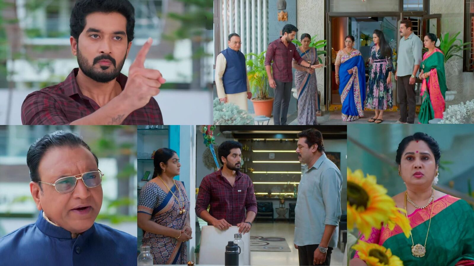 కార్తీక దీపం 2 టుడే ఎపిసోడ్: ఇంట్లోంచి వెళ్లి పోతానన్న శివ నారాయణ- తల్లిదండ్రులను విడగొట్టేందుకు జ్యోత్స్న స్కెచ్