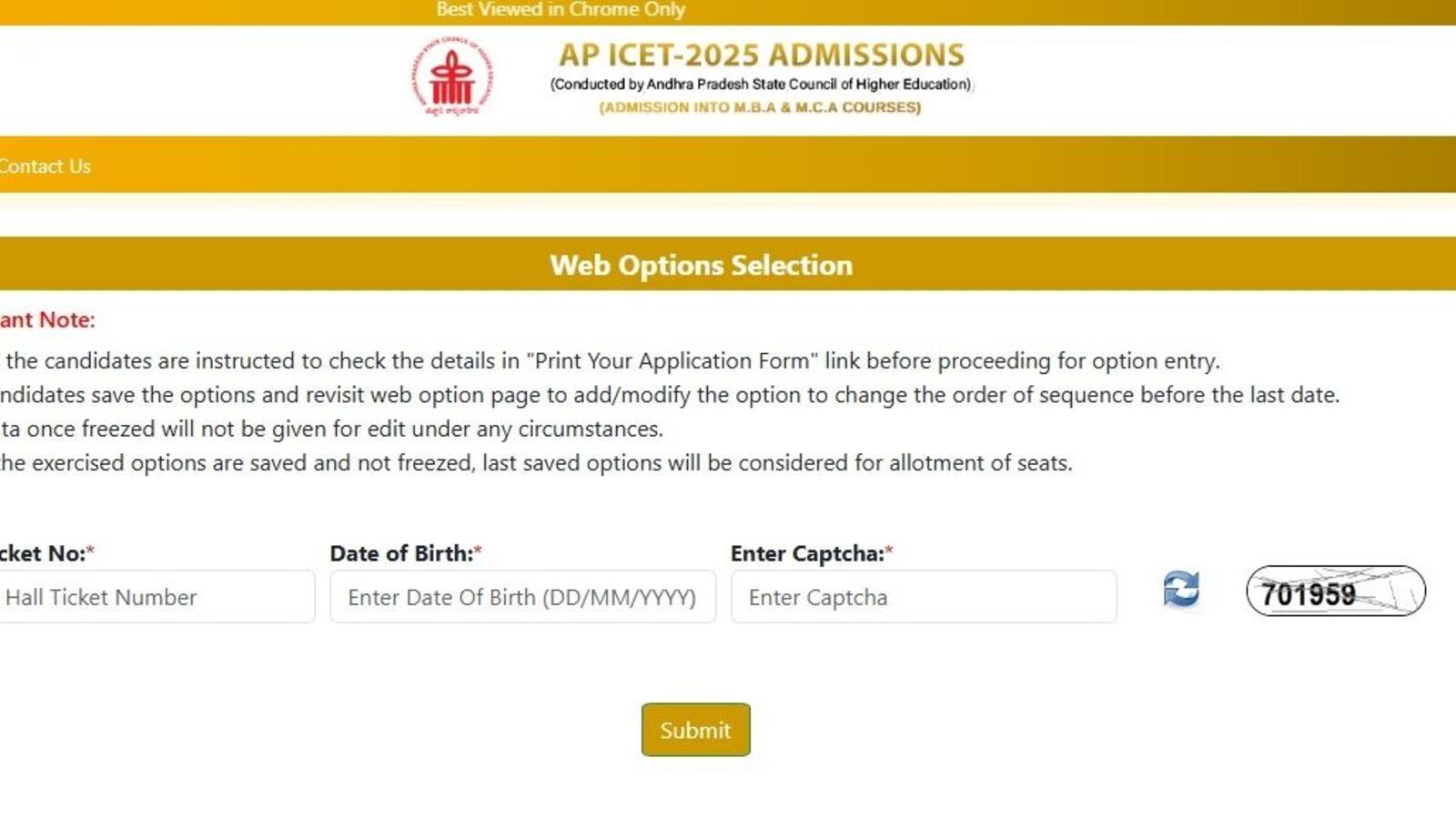 ఏపీ ఐసెట్ ఫైనల్ ఫేజ్ కౌన్సెలింగ్ 2025 - ఇవాళ్టి నుంచి వెబ్ ఆప్షన్లు, సీట్ల కేటాయింపు ఎప్పుడంటే..?