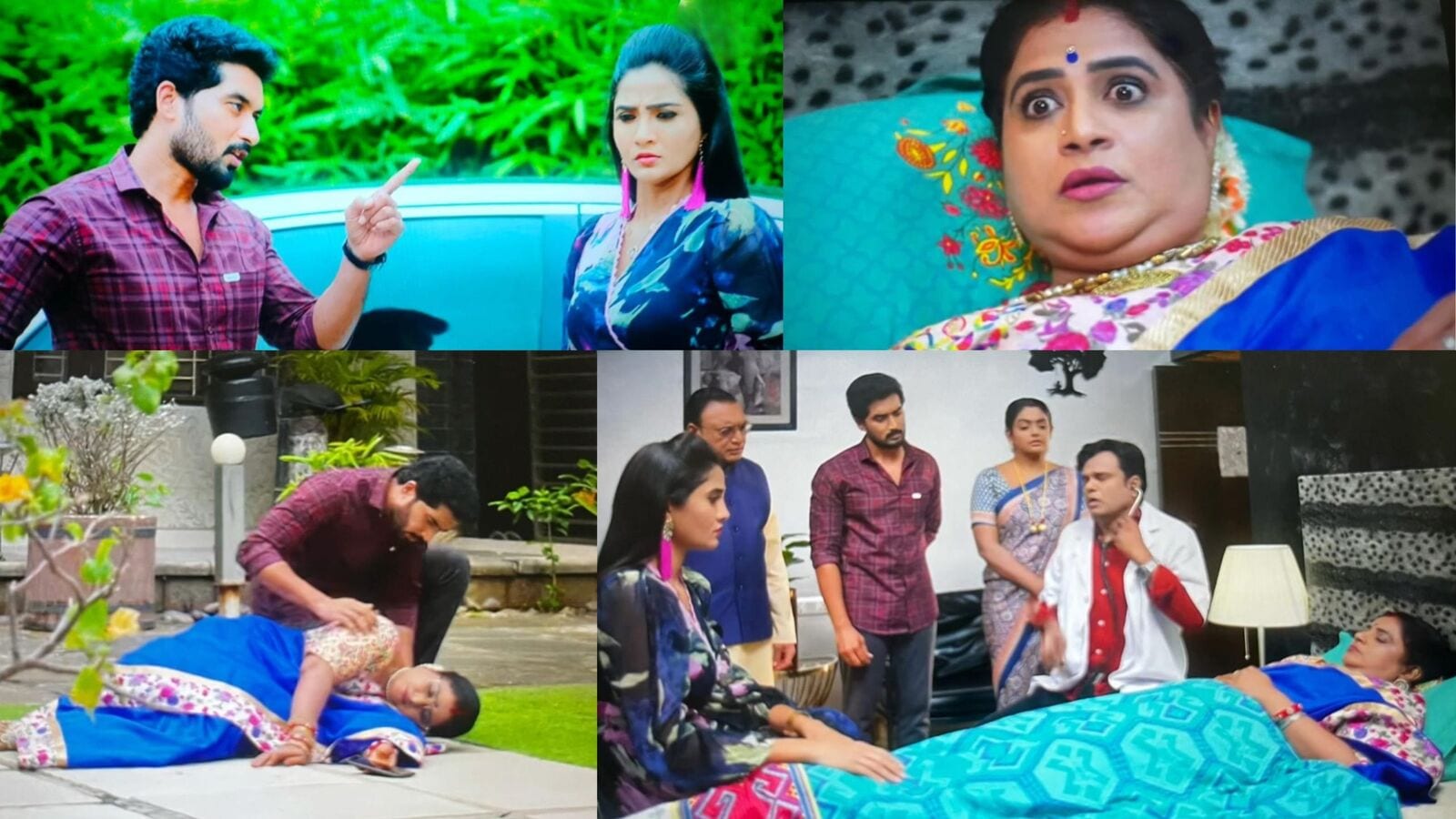 కార్తీక దీపం 2 టుడే ఎపిసోడ్: ఒక్కో రాత్రి ఒక్కో అవతారం ఎత్తుతా- జ్యోత్స్నతో కార్తీక్ ఛాలెంజ్- బయటపడిన పారిజాతం రోగాలు