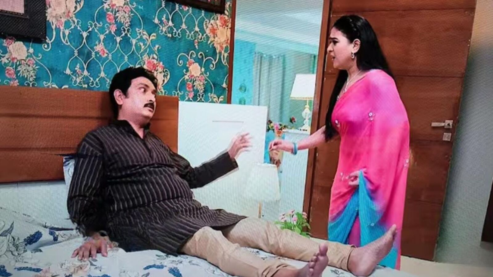 నిన్ను కోరి సెప్టెంబర్ 6 ఎపిసోడ్: శ్యామలపై కామాక్షి రివేంజ్- లేచి నిల్చున్న రఘురాం- మామ తలపై కర్రతో కొట్టి చంపిన శాలిని