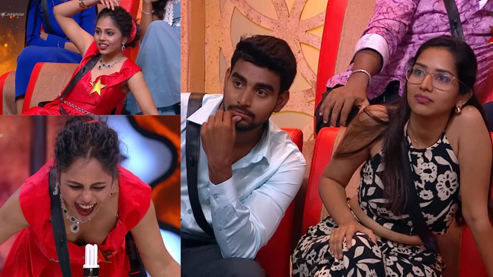 ఇవాళే మరికొన్ని గంటల్లో బిగ్ బాస్ తెలుగు 9 గ్రాండ్ లాంచ్.. హౌజ్‌లోకి 14 మంది ఫైనల్ కంటెస్టెంట్స్!