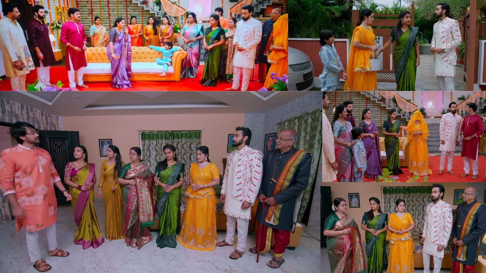 బ్రహ్మముడి టుడే ఎపిసోడ్: యామిని చెల్లిలా రేవతి- స్వరాజ్ రేవతి కొడుకని బయటపెట్టిన రుద్రాణి- చస్తావని బెదిరించిన ప్రకాశం