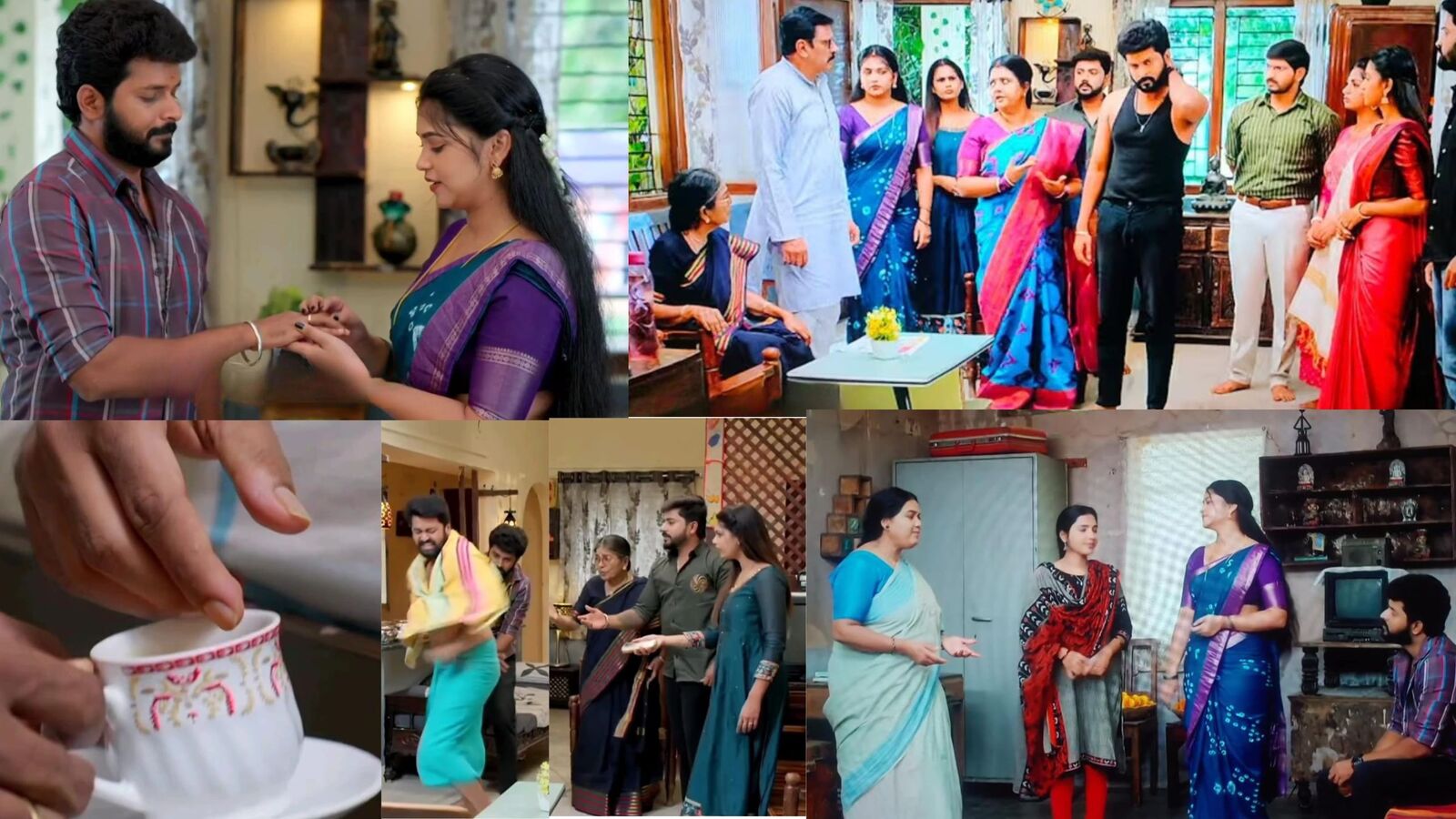 గుండె నిండా గుడి గంటలు టుడే ఎపిసోడ్: బావపై పగ తీర్చుకున్న బాలు- పార్వతి ట్విస్ట్- అత్తింట్లో షర్ట్ విడిచేసి వచ్చిన బాలు