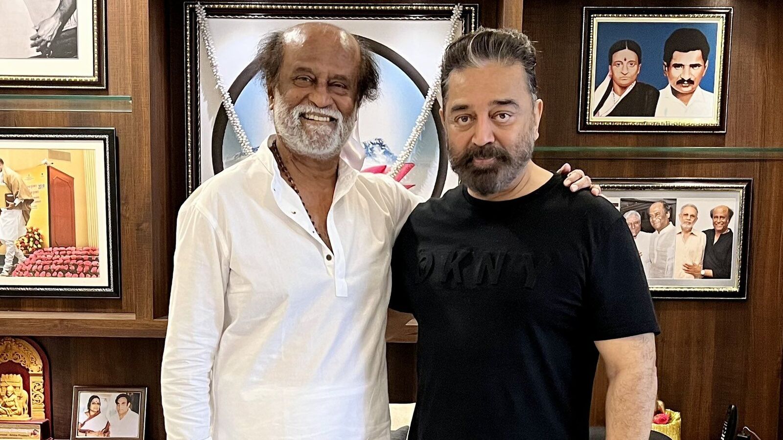 రజనీకాంత్, కమల్ హాసన్ క్రేజీ కాంబో.. మరోసారి బిగ్ స్క్రీన్ పై.. కమల్ కామెంట్లు వైరల్.. లోకేష్ డైరెక్షన్!