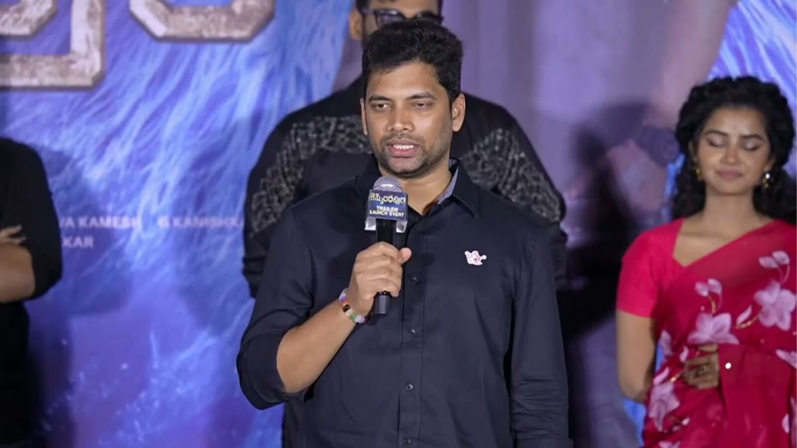 రెండు కోట్లతో భారీ సెట్ వేశాం, నెల రోజులు పట్టింది.. కార్మికుల సమ్మె ఎఫెక్ట్ పడింది.. నిర్మాత సాహు గారపాటి కామెంట్స్