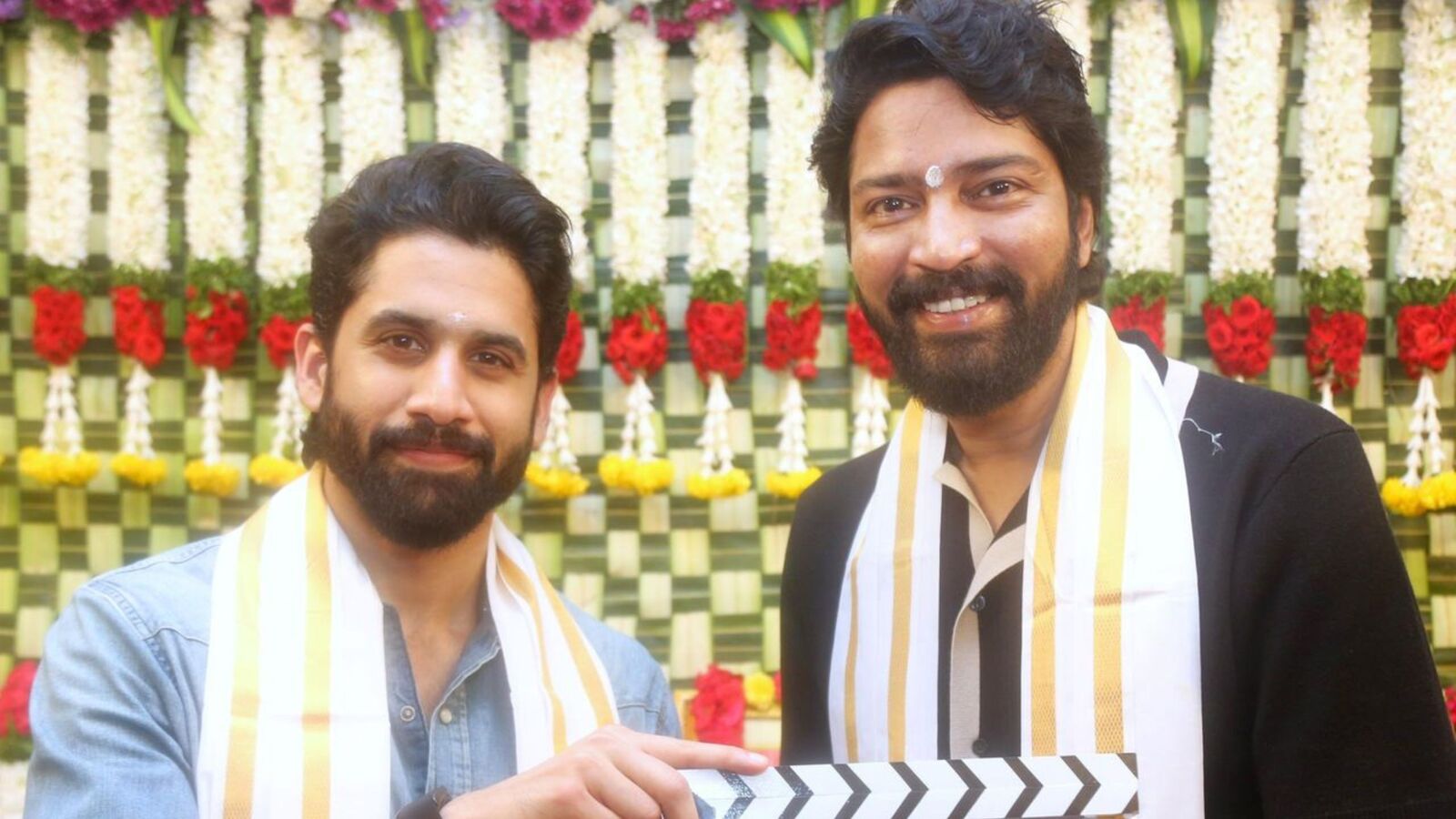 మళ్లీ తిరిగి కామెడీ జోనర్‌లోకి అల్లరి నరేష్.. ఫాంటసీ ఎలిమెంట్స్‌తో 65వ మూవీ.. ఫస్ట్ క్లాప్ కొట్టిన హీరో నాగ చైతన్య