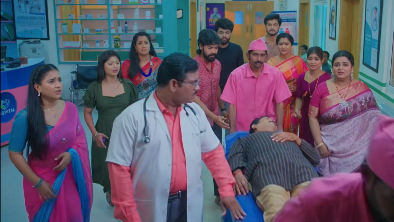 నిన్ను కోరి సెప్టెంబర్ 8 ఎపిసోడ్: నిజం చెప్పేస్తాన‌న్న ర‌ఘురాం.. మామ‌ను చంపేందుకు శాలిని ప్ర‌య‌త్నం.. చంద్ర‌క‌ళ‌పై నింద