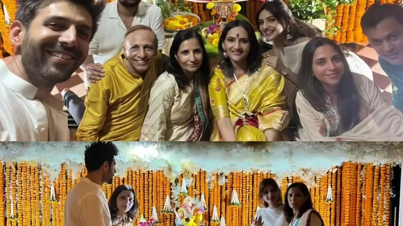 ఆ యంగ్ హీరో ఇంట్లో తల్లితో కలిసి శ్రీలీల.. డేటింగ్ కన్ఫామ్? పెళ్లి చర్చలు జరుగుతున్నాయా అంటూ ఫ్యాన్స్ ప్రశ్నలు