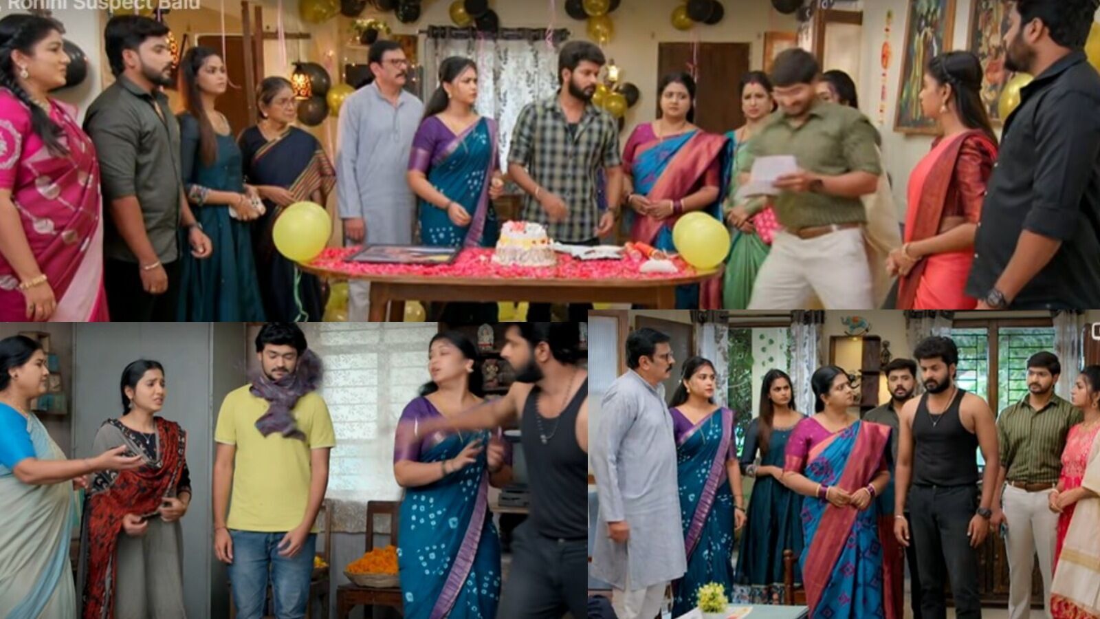 గుండె నిండా గుడి గంటలు టుడే ఎపిసోడ్: బాలుకి తన దగ్గర డ్రైవర్ జాబ్ ఇచ్చిన సంజూ.. భరించలేకపోతున్నానన్న ప్రభావతి..