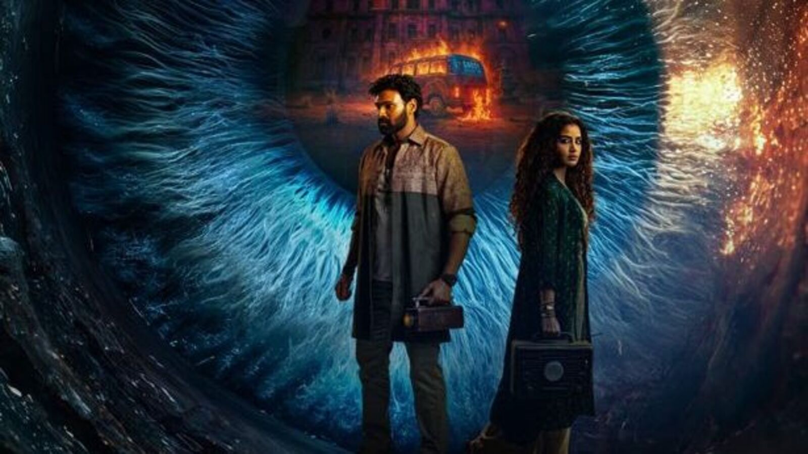 ఈ సినిమా చూస్తూ ఫోన్ పట్టుకున్నారంటే నేను ఇండస్ట్రీ వదిలి వెళ్లిపోతా: హీరో బెల్లంకొండ శ్రీనివాస్ ఛాలెంజ్