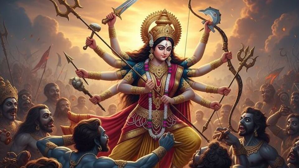 2025 విజయదశమి: తేదీ, పండుగ విశిష్టత, అమ్మవారి పూజ విధానం