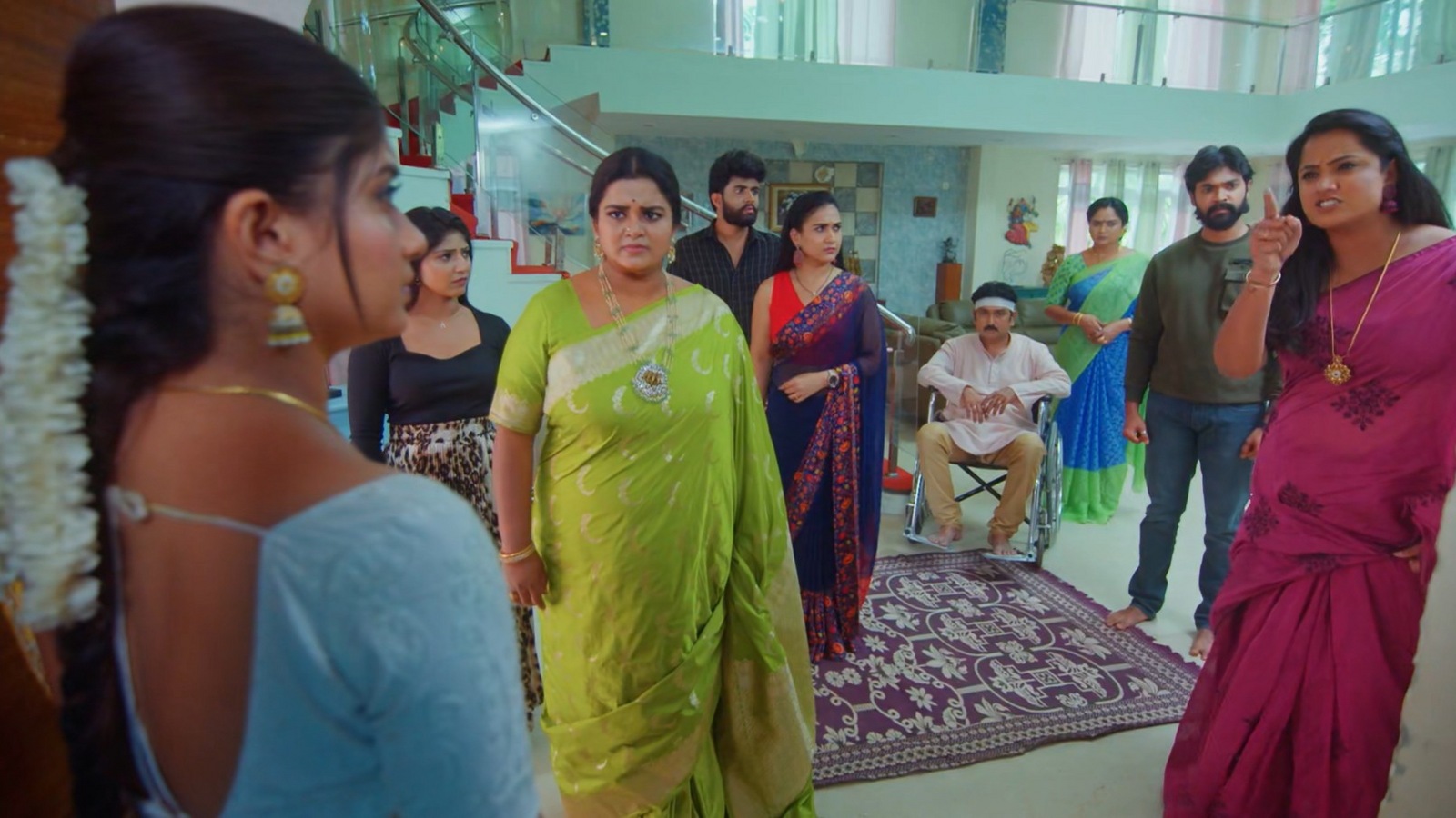 నిన్ను కోరి సెప్టెంబర్ 10 ఎపిసోడ్: డాక్టర్ తో శాలిని డీల్.. తిరిగి కదల్లేని స్థితికి రఘురాం.. చంద్రకళకు మళ్లీ కష్టాలు