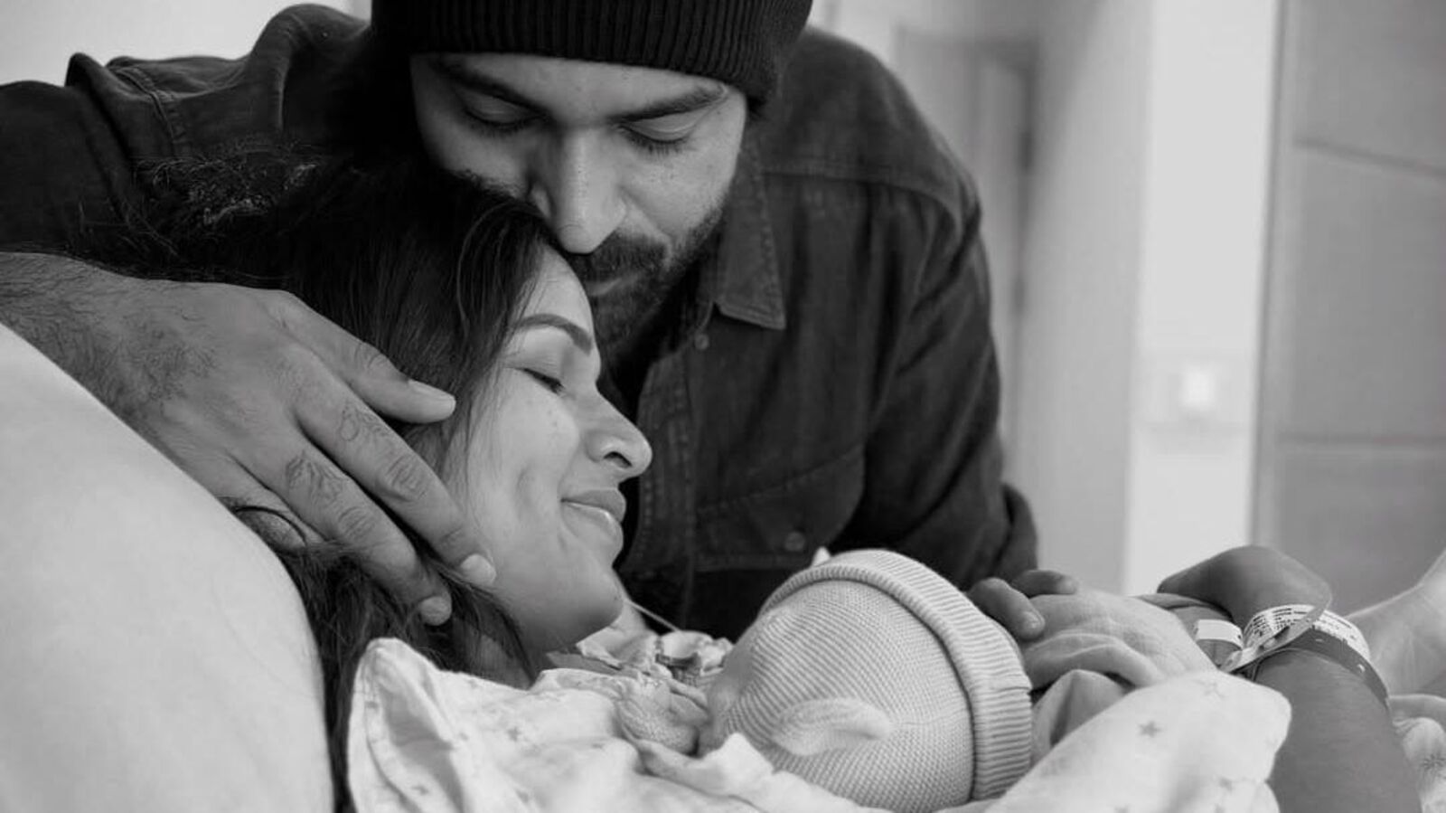 వరుణ్, లావణ్యలకు మగబిడ్డ.. ఫొటో షేర్ చేసిన మెగాస్టార్ చిరంజీవి.. కొణిదెల కుటుంబంలోకి స్వాగతం అంటూ..