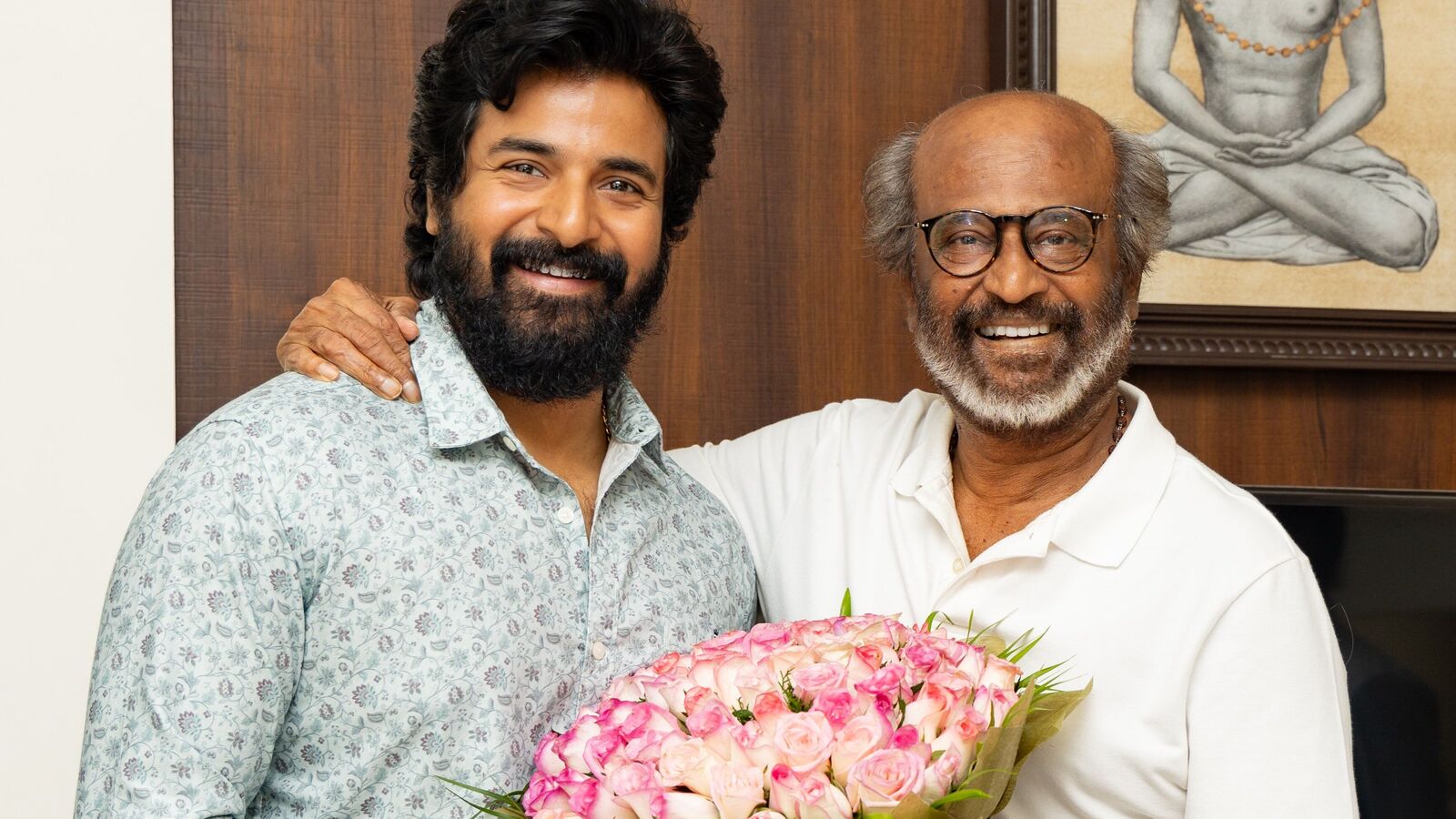 ఇదో అద్భుతమైన సినిమా.. నువ్వు యాక్షన్ హీరో అయిపోయావ్: మదరాసి మూవీపై సూపర్ స్టార్ రజనీకాంత్