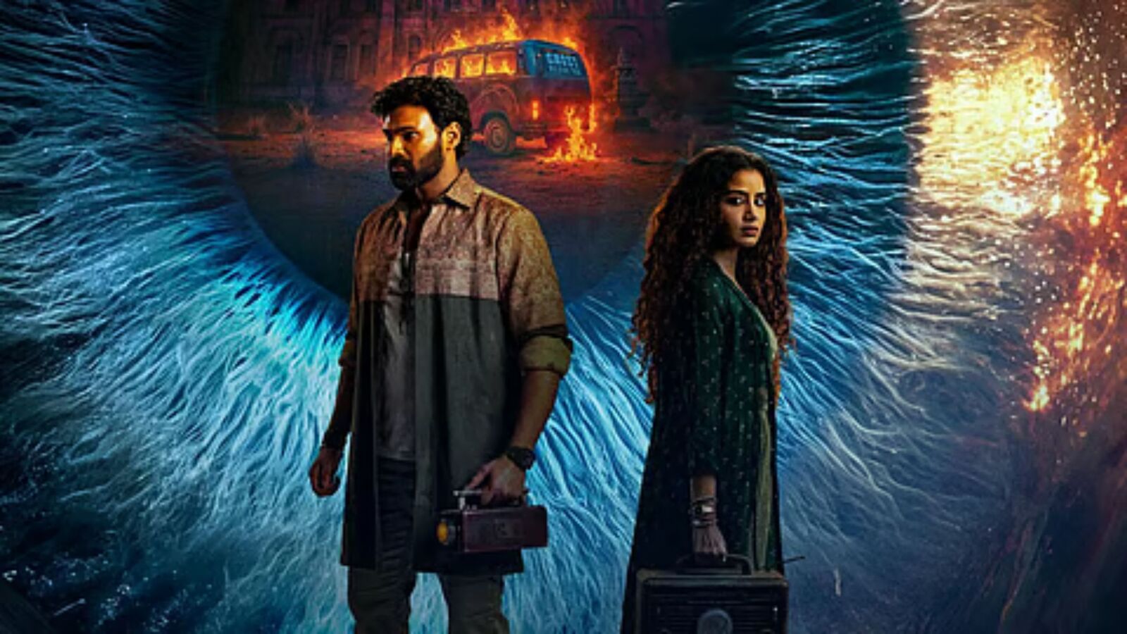 కిష్కింధపురి ప్రీమియర్ రివ్యూ.. బెల్లంకొండ సాయి శ్రీనివాస్, అనుపమ పరమేశ్వరన్ హారర్ ‌థ్రిల్లర్ మూవీపై ఆడియెన్స్ టాక్!