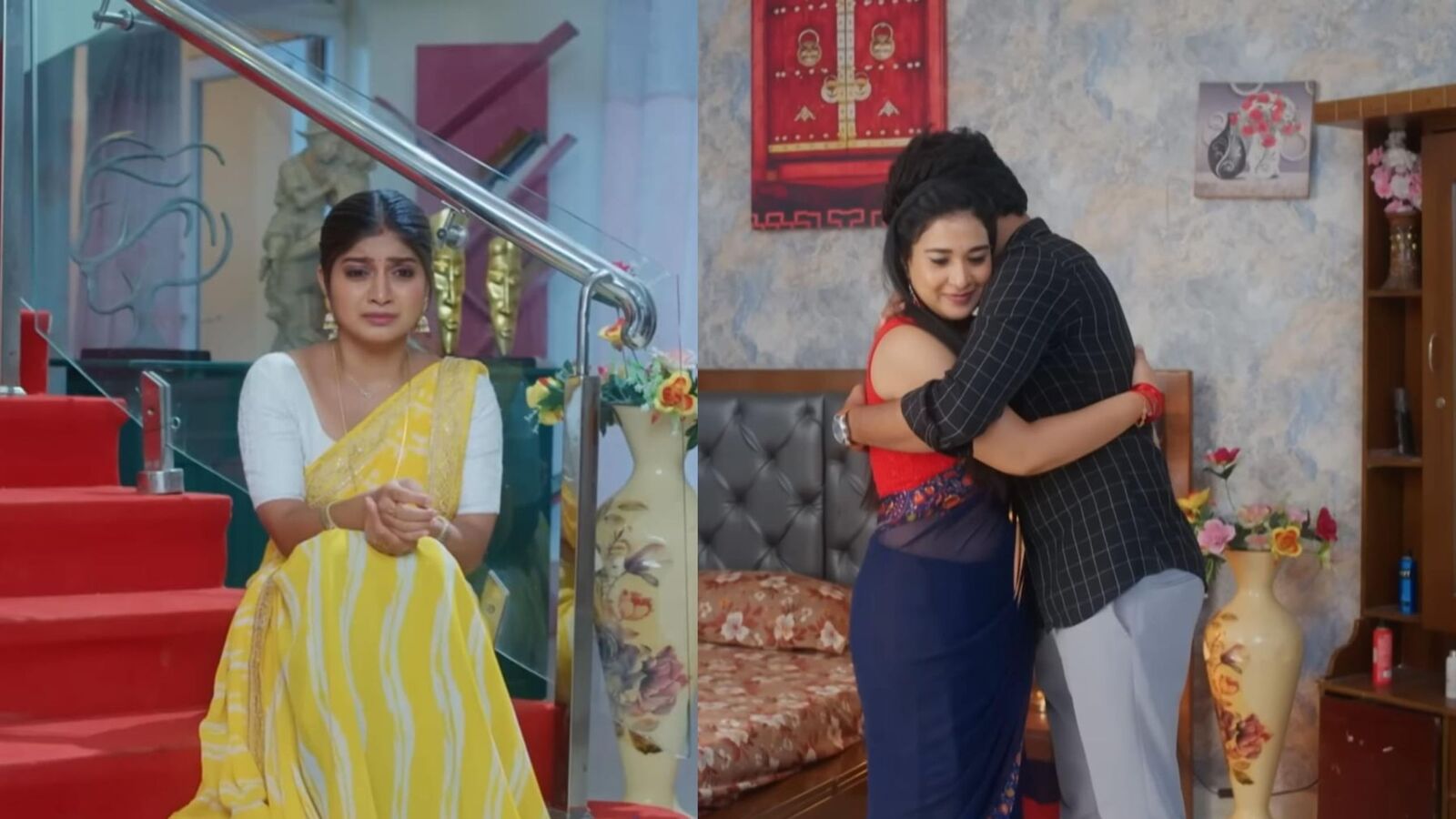 నిన్ను కోరి సెప్టెంబర్ 11 ఎపిసోడ్: చంద్రకళను లాజిక్‌తో కాపాడిన శాలిని- తల్లిని కర్రతో కొట్టిన శ్రుతి- రఘురాంపై ప్రయోగం