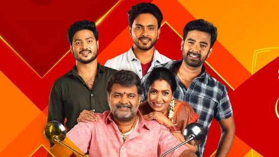 రెండో స్థానంలో ఇల్లు ఇల్లాలు పిల్లలు కొనసాగుతోంది. ఈ సీరియల్ కు 12.72 రేటింగ్ నమోదైంది. రెండో స్థానంలో ఇల్లు ఇల్లాలు పిల్లలు కొనసాగుతోంది. ఈ సీరియల్ కు 12.72 రేటింగ్ నమోదైంది.