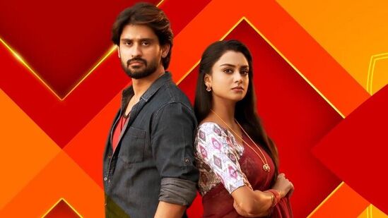 నువ్వుంటే నా జతగా ఆరో స్థానంలో ఉంది. ఈ సీరియల్ కు ఈవారం 8.47 రేటింగ్ నమోదైంది. నువ్వుంటే నా జతగా ఆరో స్థానంలో ఉంది. ఈ సీరియల్ కు ఈవారం 8.47 రేటింగ్ నమోదైంది.