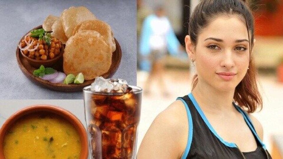 <p><strong>తమన్నా భాటియా ఫిట్‌నెస్ ట్రైనర్ వెయిట్ లాస్ టిప్స్</strong>- సౌత్ ఇండస్ట్రీ నుంచి బాలీవుడ్ వరకు తన అందం, అదిరిపోయే నటనతో ప్రజల హృదయాలను గెలుచుకుంటున్న తమన్నా భాటియా తన ఫిట్ నెస్‌తో అట్రాక్ట్ చేస్తుంటుంది. మంచి ఫిట్‌నెస్ సాధించడానికి షార్ట్ కట్‌లు లేవని తమన్నా అభిప్రాయపడ్డారు. సరైన సమయంలో వ్యాయామాలు, సమతుల్య ఆహారం, తగినంత నిద్ర వారి జీవనశైలిలో అత్యంత ముఖ్యమైన భాగాలు. అయితే, ఇటీవలే తమన్నా ఫిట్‌నెస్ ట్రైనర్ సిద్ధార్థ్ సింగ్ బరువు తగ్గడానికి 5 ఆహారాలకు దూరంగా ఉండాలని సలహా ఇచ్చారు.</p>