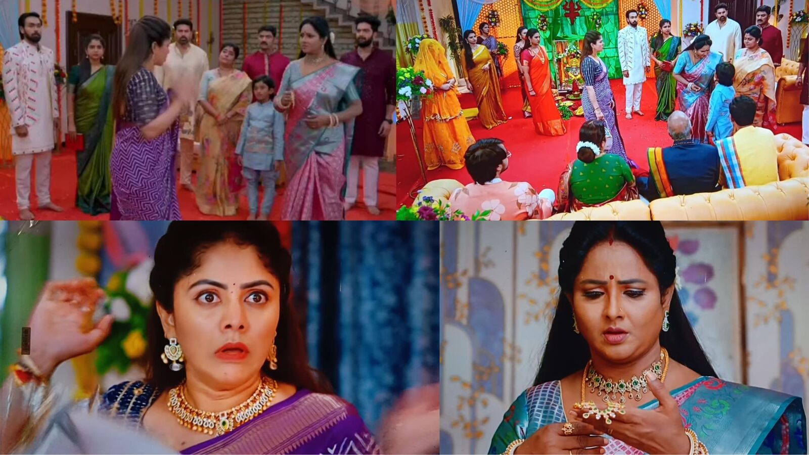 బ్రహ్మముడి టుడే ఎపిసోడ్: రుద్రాణి గదిలోనే కావ్య నెక్లెస్- బెడిసికొట్టిన ప్లాన్- పనిమనిషి వార్నింగ్- ఇరికించిన స్వరాజ్