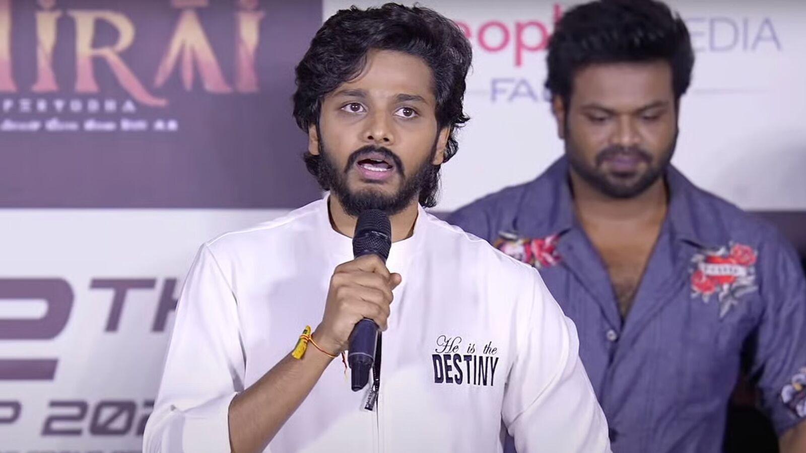 హనుమాన్ విషయంలోనే ఒత్తిడి ఉండేది.. వచ్చిన మార్పు అదే.. మిరాయ్‌కే ఎక్కువ ఎఫర్ట్ పెట్టాం.. హీరో తేజ సజ్జా కామెంట్స్