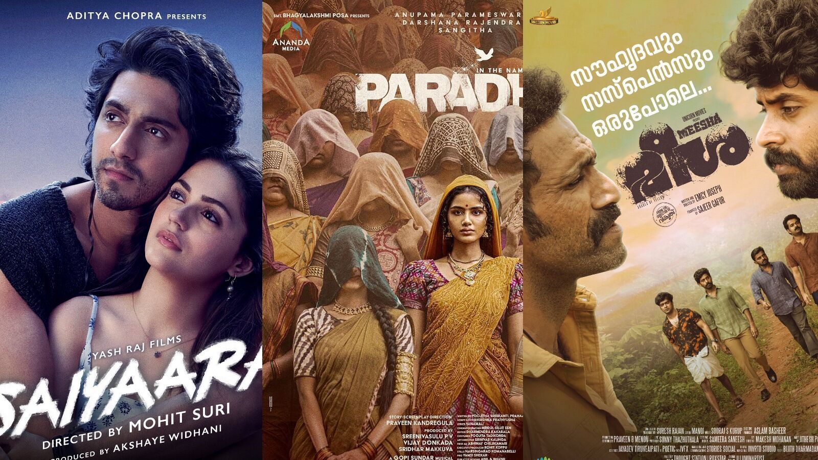 ఈ వీకెండ్ ఈ 4 ఓటీటీల్లోని టాప్ 10 మూవీస్, వెబ్ సిరీస్ మిస్ కాకుండా చూడండి.. ఒకే ఓటీటీలో ఆరు సినిమాలు, ఒక వెబ్ సిరీస్