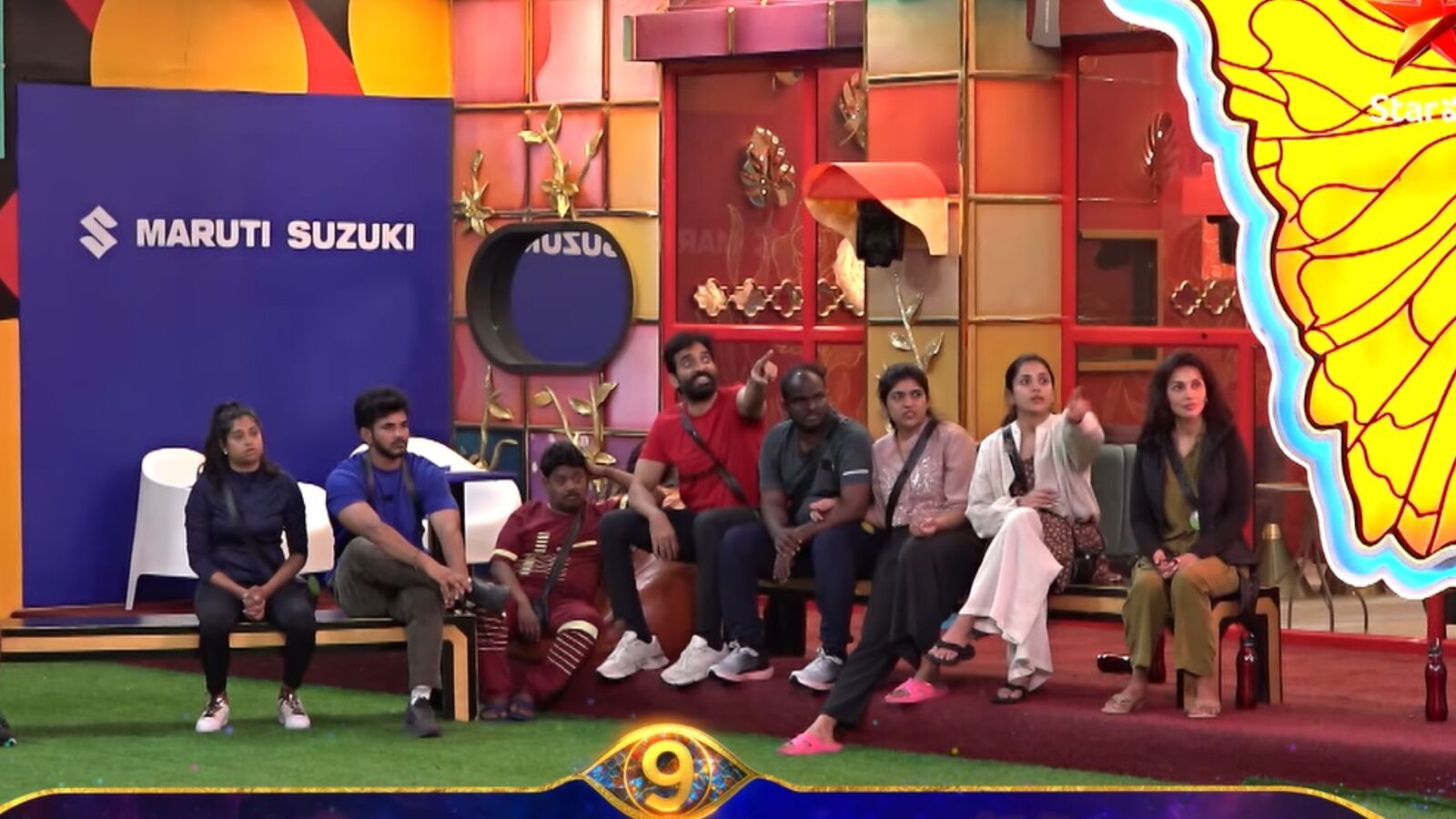 బిగ్ బాస్ ఎలిమినేషన్: మారిన ఓటింగ్ స్థానాలు.. డేంజర్‌లో హీరోయిన్, డ్యాన్సర్.. మొదటి వారం ఎలిమినేట్ అయ్యేది ఎవరంటే?