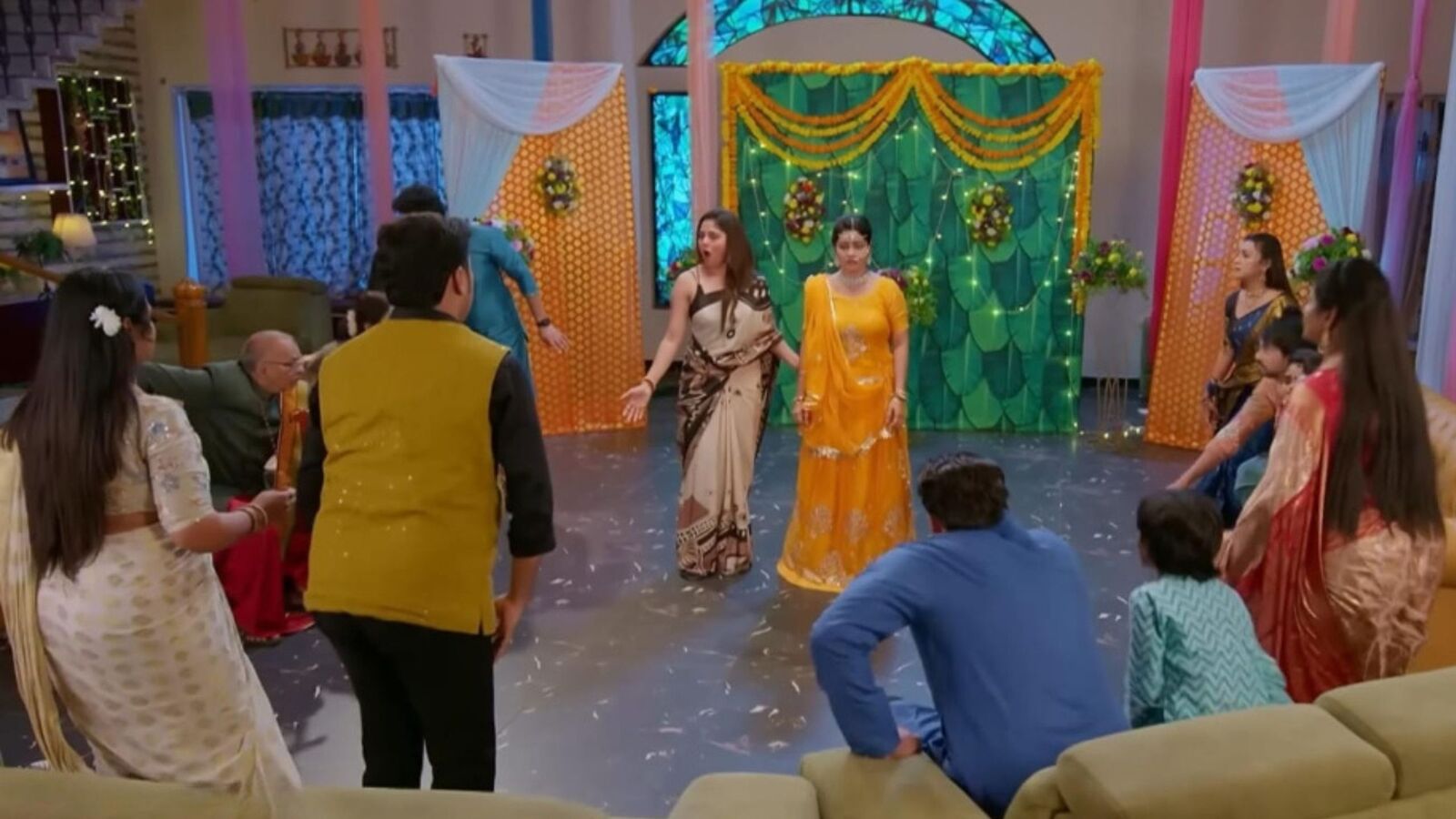 బ్రహ్మముడి సెప్టెంబర్ 13 ఎపిసోడ్: ముసుగు వేసుకొచ్చింది రేవతి అని నాకు ముందే తెలుసు.. పెద్ద ట్విస్ట్ ఇచ్చిన అపర్ణ