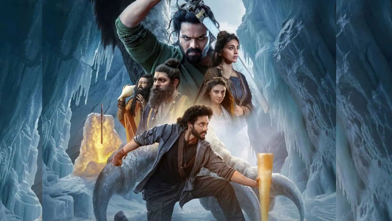 హిమాలయాల్లో మైనస్ 80 డిగ్రీల చలిలో కూడా పని చేశారు, మంచు మనోజ్ పాత్రకు ఒక ఫిలాసఫీ ఉంటుంది.. హీరో తేజ సజ్జా కామెంట్స్