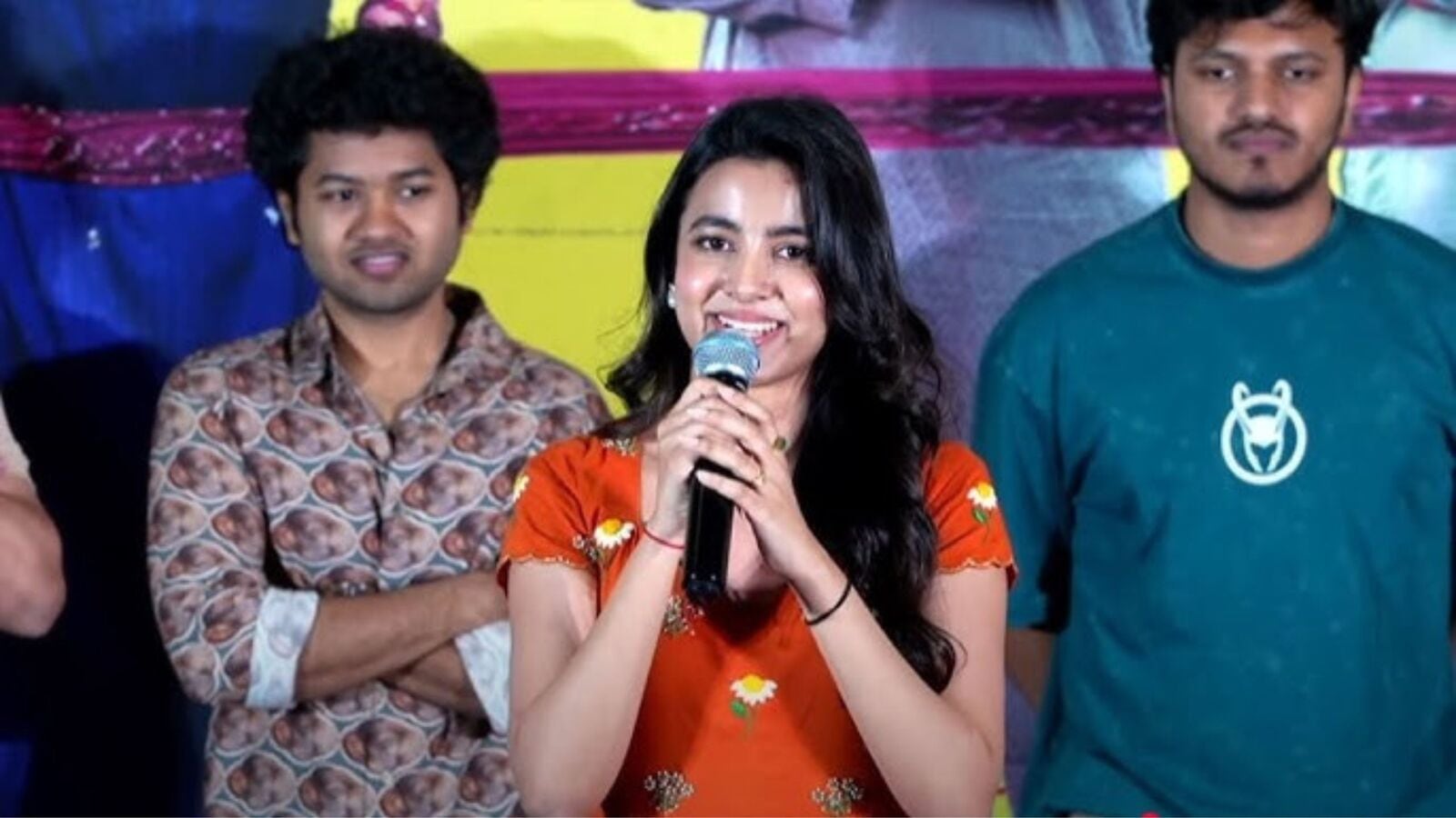 35 రోజుల్లోనే సినిమా తీశాం.. కొత్త డైరెక్టర్ అంటే చాలా మంది నమ్మట్లేదు.. హీరోయిన్ శివాని నాగరం కామెంట్స్