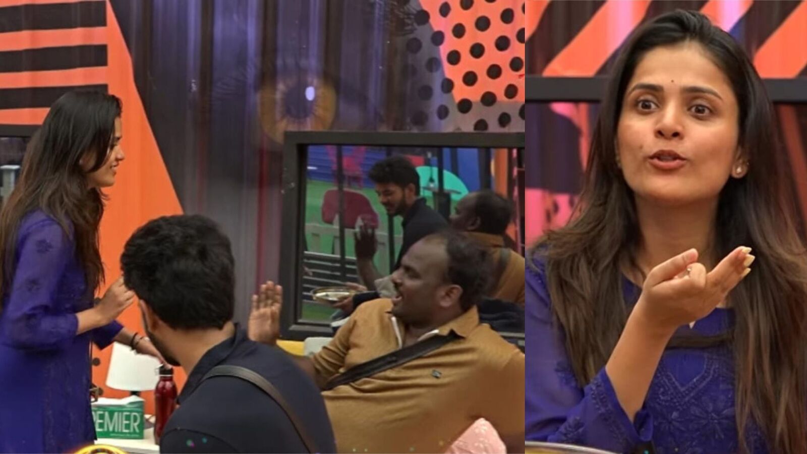 బిగ్ బాస్ హౌజ్‌లో జబర్దస్త్ ఇమ్మాన్యుయెల్ నడుము గిల్లిన హీరోయిన్- కమెడియన్ కంప్లైంట్- నడుమెక్కడ ఉందంటూ తనూజ గౌడ, రీతూ