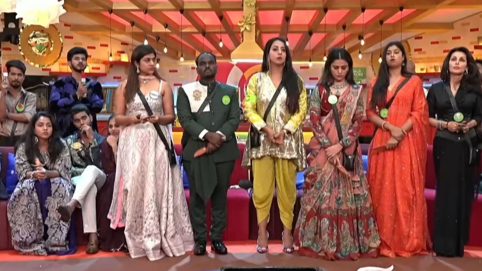 బిగ్ బాస్ తెలుగు 9 ఈ వారం నామినేషన్లలో ఆరుగురు.. ఆ హీరోయిన్‌కే అధికంగా ఓట్లు.. ఎవరెవరు నామినేట్ అయ్యారంటే?