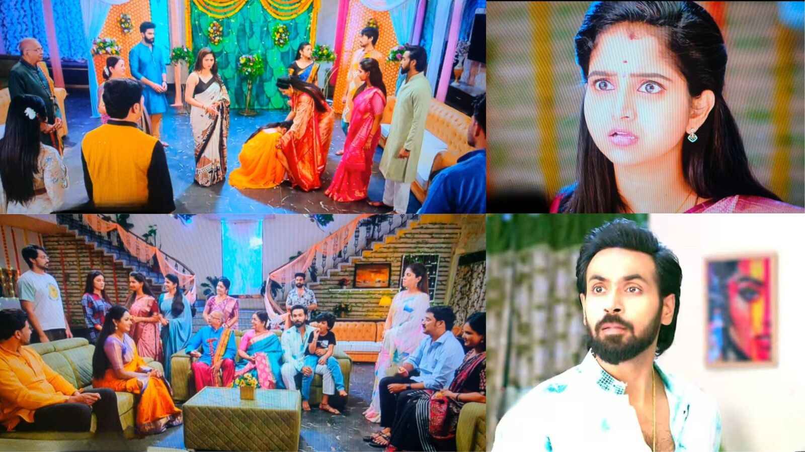 బ్రహ్మముడి సెప్టెంబర్ 15 ఎపిసోడ్: రాజ్ ఫస్ట్ లవ్ స్వప్న కాదు కావ్యే- బయటపడ్డ నిజం-కావ్యకు పిల్లలు పుట్టరని చెప్పిన అప్పు