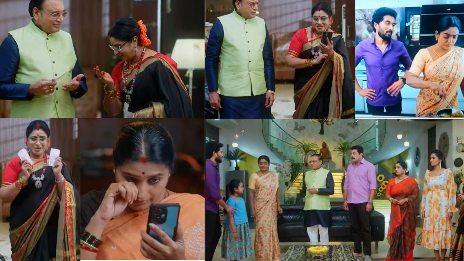 కార్తీక దీపం 2 టుడే ఎపిసోడ్: శౌర్య మాటకు పారు ఎమోషనల్-కాంచనను రెచ్చగొట్టి నిజం తెలుసుకున్న పారు- శివ నారాయణ నజరానా