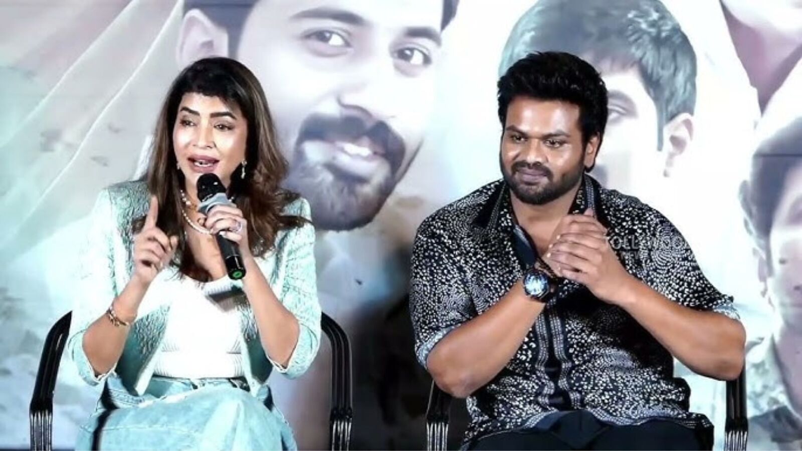 నాన్న గారితో అమితాబ్ పీకూ లాంటి సినిమా చేయాలను ఉంది.. మనోజ్ సలహాలు తీసుకున్నా.. మంచు లక్ష్మి కామెంట్స్