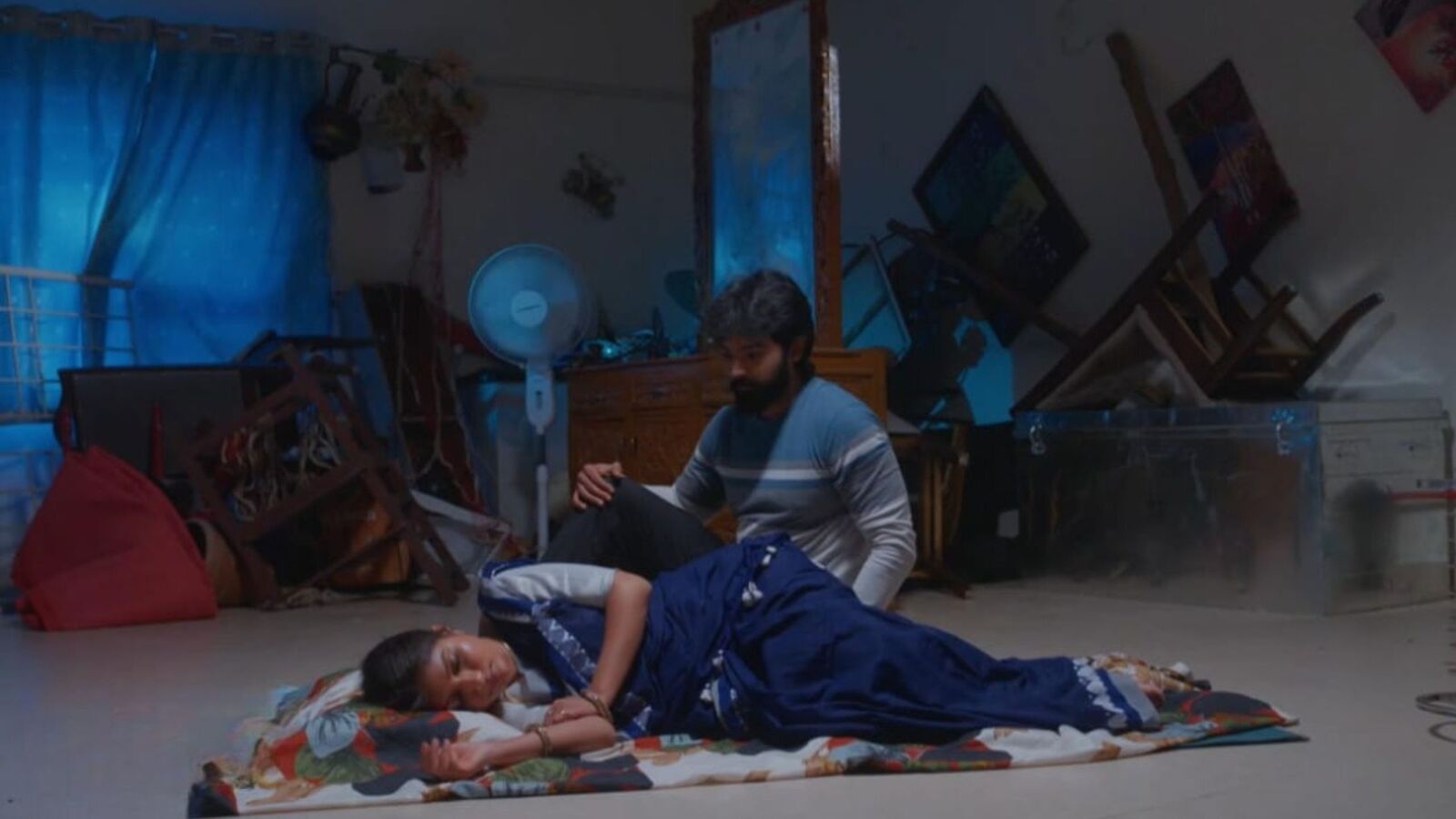 నిన్ను కోరి సెప్టెంబర్ 15 ఎపిసోడ్: శ్రుతికి సౌండ్ టార్చర్- క్రాంతితో శాలిని రొమాన్స్ డ్రామా- చంద్రకళకు విరాట్ గిఫ్ట్