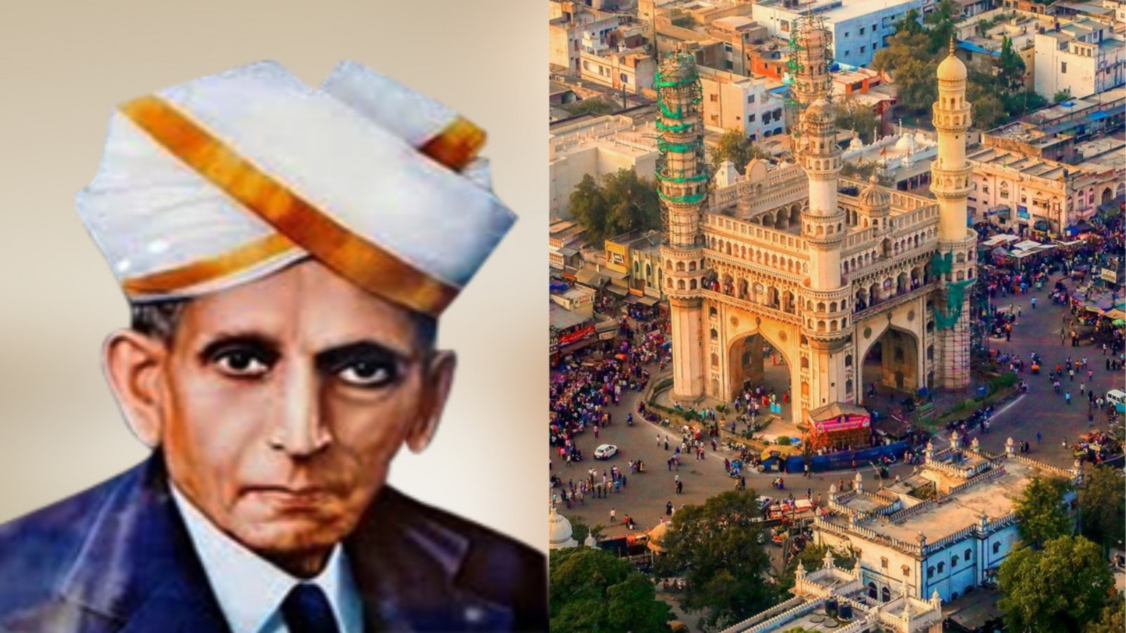 ఇంజినీర్స్ డే.. హైదరాబాద్‌ను వరదల నుండి రక్షించిన ఇంజనీర్ సర్ మోక్షగుండం విశ్వేశ్వరయ్య!