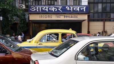ఐటీఆర్​ ఫైలింగ్​ గడువును పొడిగించారా? (Reuters/Representational Image)