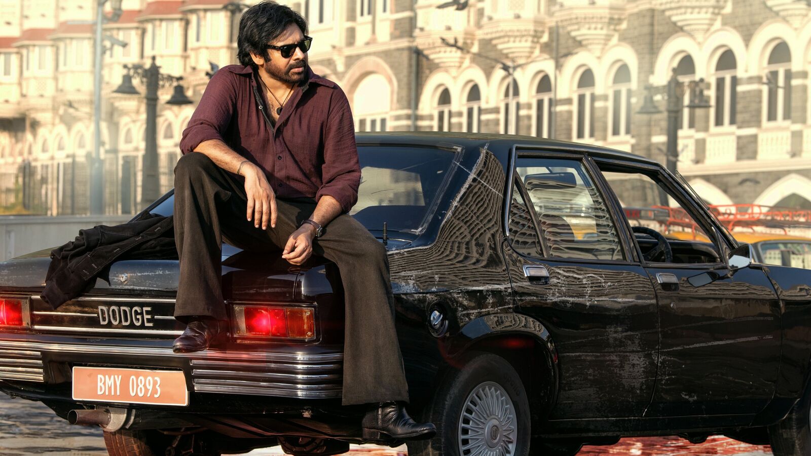 ఇదీ పవర్ స్టార్ పవర్.. పవన్ కల్యాణ్ ఓజీ క్రేజ్ వేరే లెవల్.. రెండో అతిపెద్ద ఐమాక్స్ లో టికెట్లు 2 నిమిషాల్లోనే ఖతం