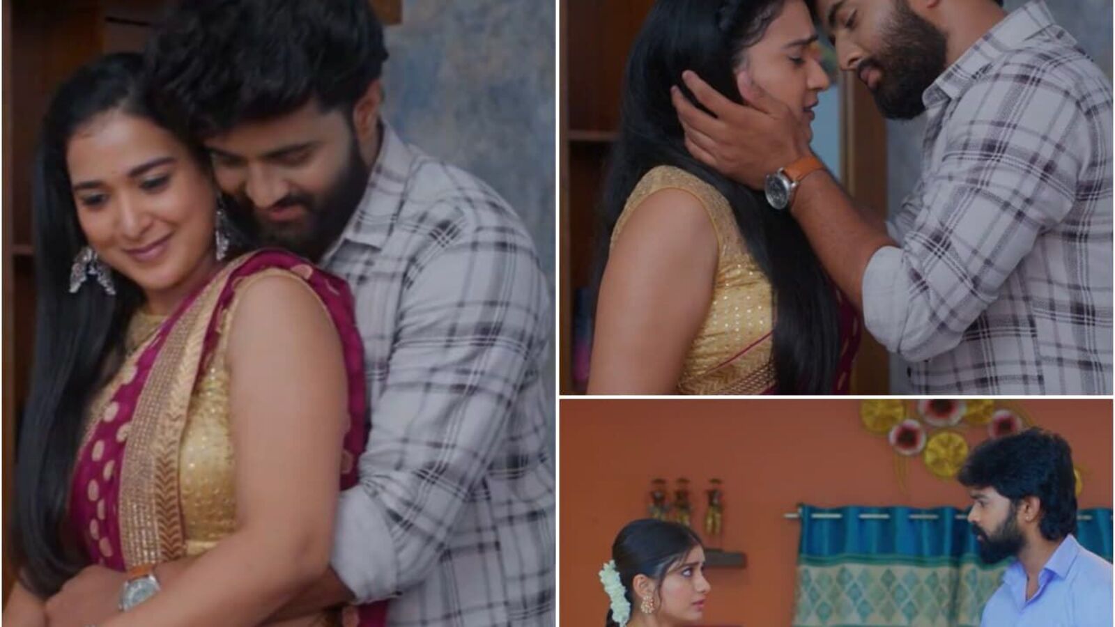 నిన్ను కోరి సెప్టెంబర్ 16 ఎపిసోడ్: శాలిని, క్రాంతి రొమాన్స్, ముద్దు.. చంద్ర బ‌ర్త్‌డే.. ఆటపట్టిస్తున్న విరాట్