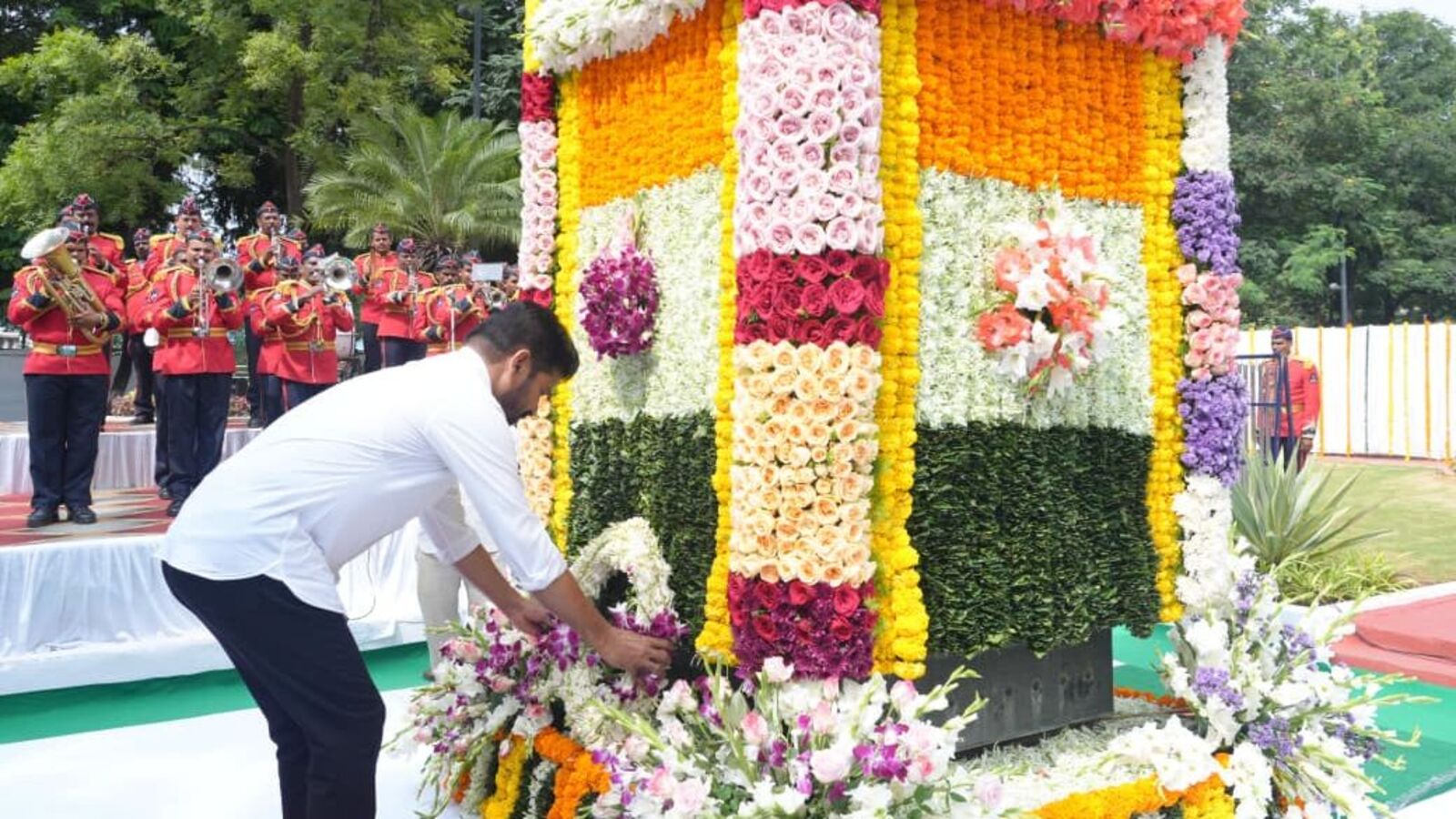 ప్రపంచ ఉద్యమాల చరిత్రలో తెలంగాణ సాయుధ పోరాటం గొప్పది - సీఎం రేవంత్ రెడ్డి