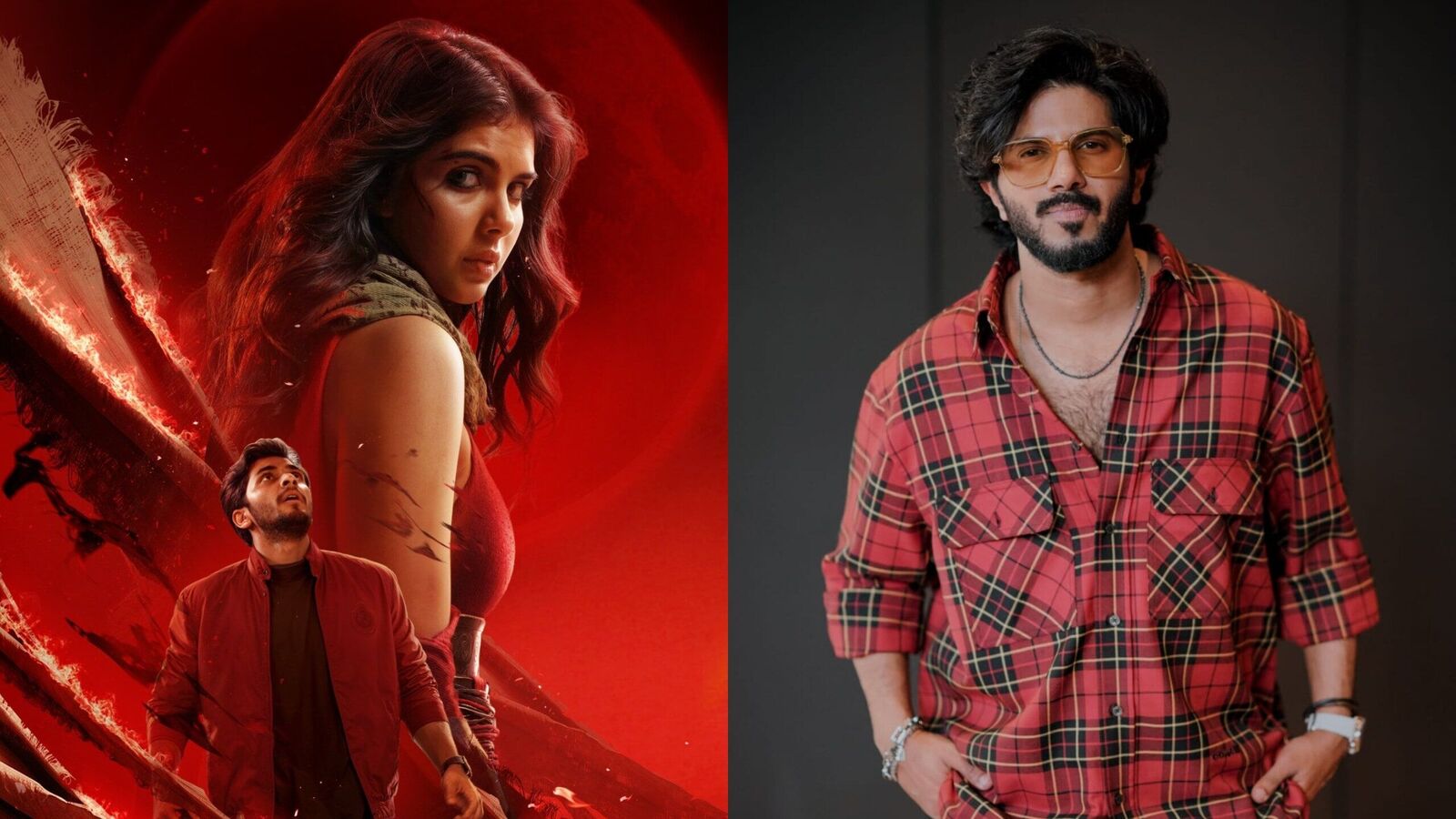 మమ్మల్ని పిచ్చోళ్లలా చూశారు.. వాళ్ల నాన్నకు, మా నాన్నకు అసలు ఈ సినిమాపై నమ్మకమే లేదు: దుల్కర్ సల్మాన్ కామెంట్స్