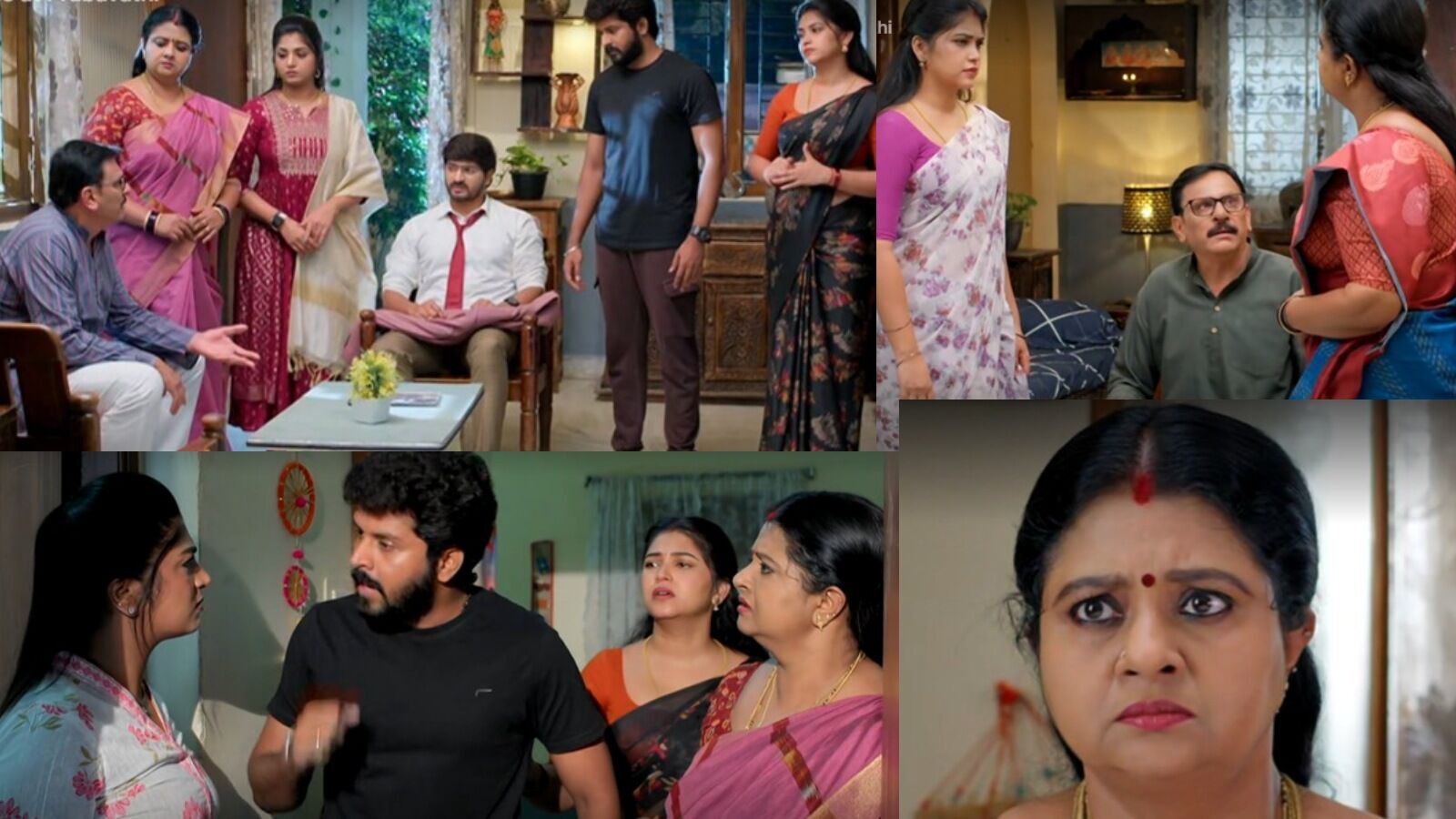 గుండె నిండా గుడి గంటలు టుడే ఎపిసోడ్: ప్రభావతికి ఎదురు తిరిగిన మీనా.. మనోజ్ ఓవరాక్షన్.. నవ్వుల పాలైన రోహిణి