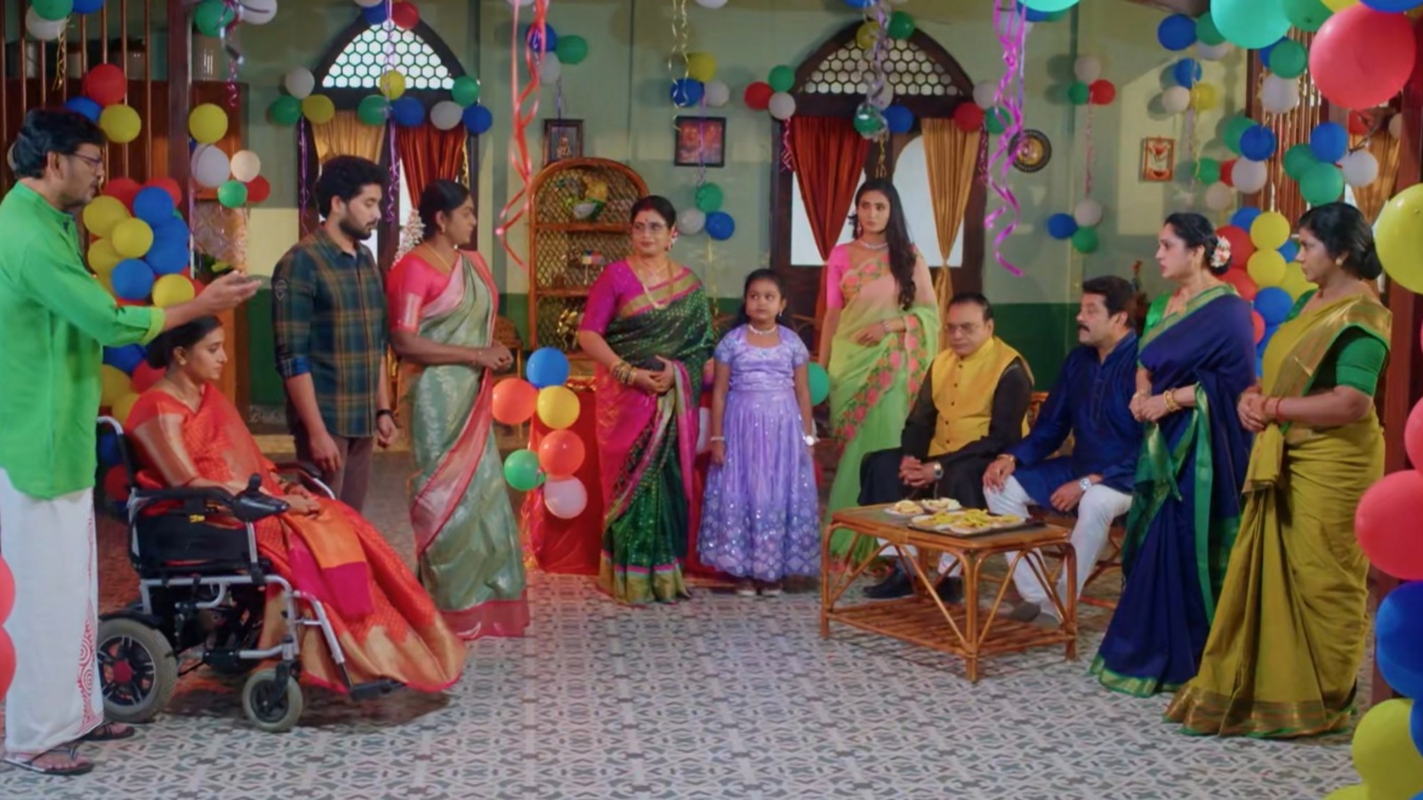 కార్తీక దీపం 2 టుడే ఎపిసోడ్: జ్యోత్స్న నిజస్వరూపం తెలుసుకున్న పారు.. కూతురికి కౌంటర్.. శౌర్య కన్నబిడ్డ కాదంటూ జ్యో గొడవ